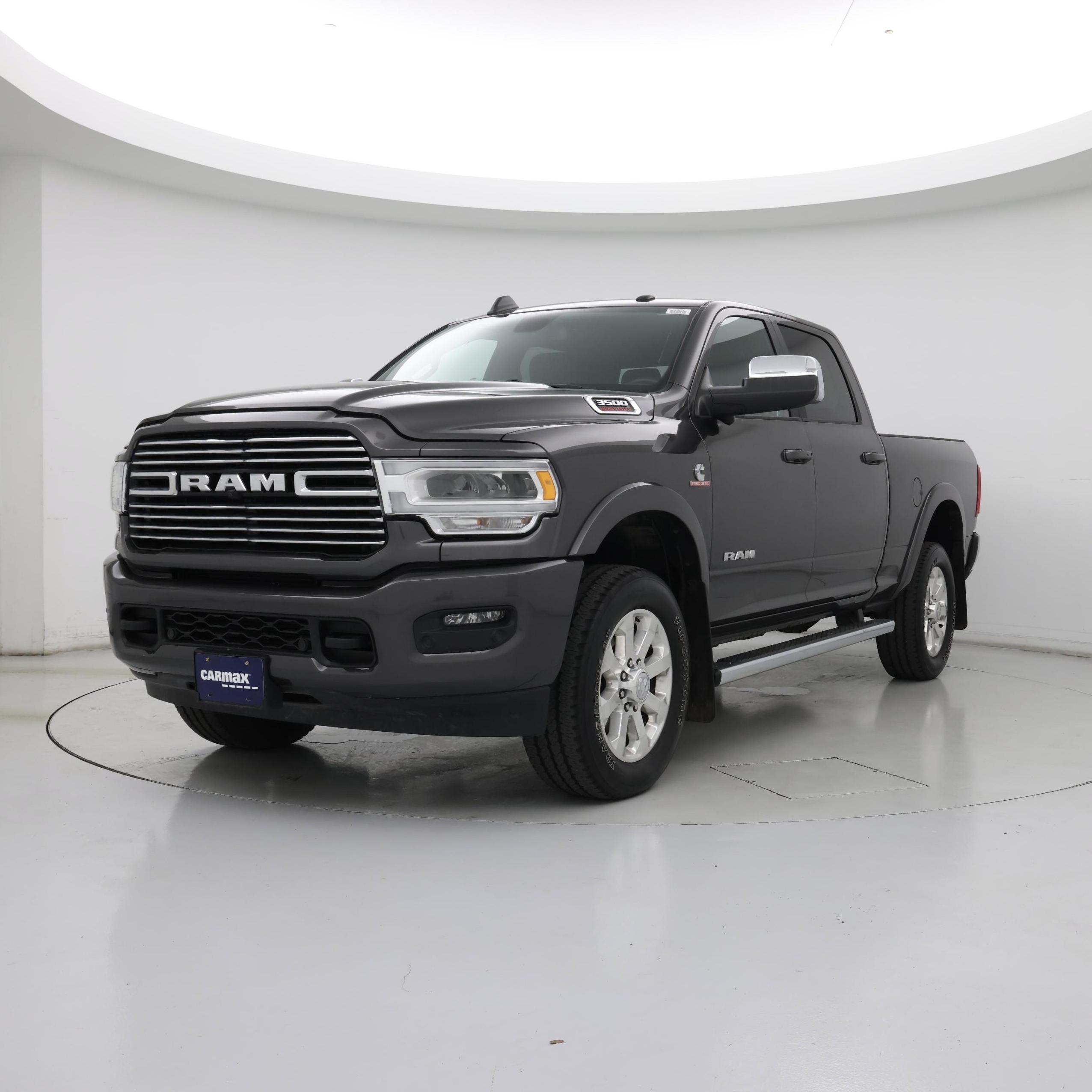 Thumbnail: 2020 RAM 3500 - 4