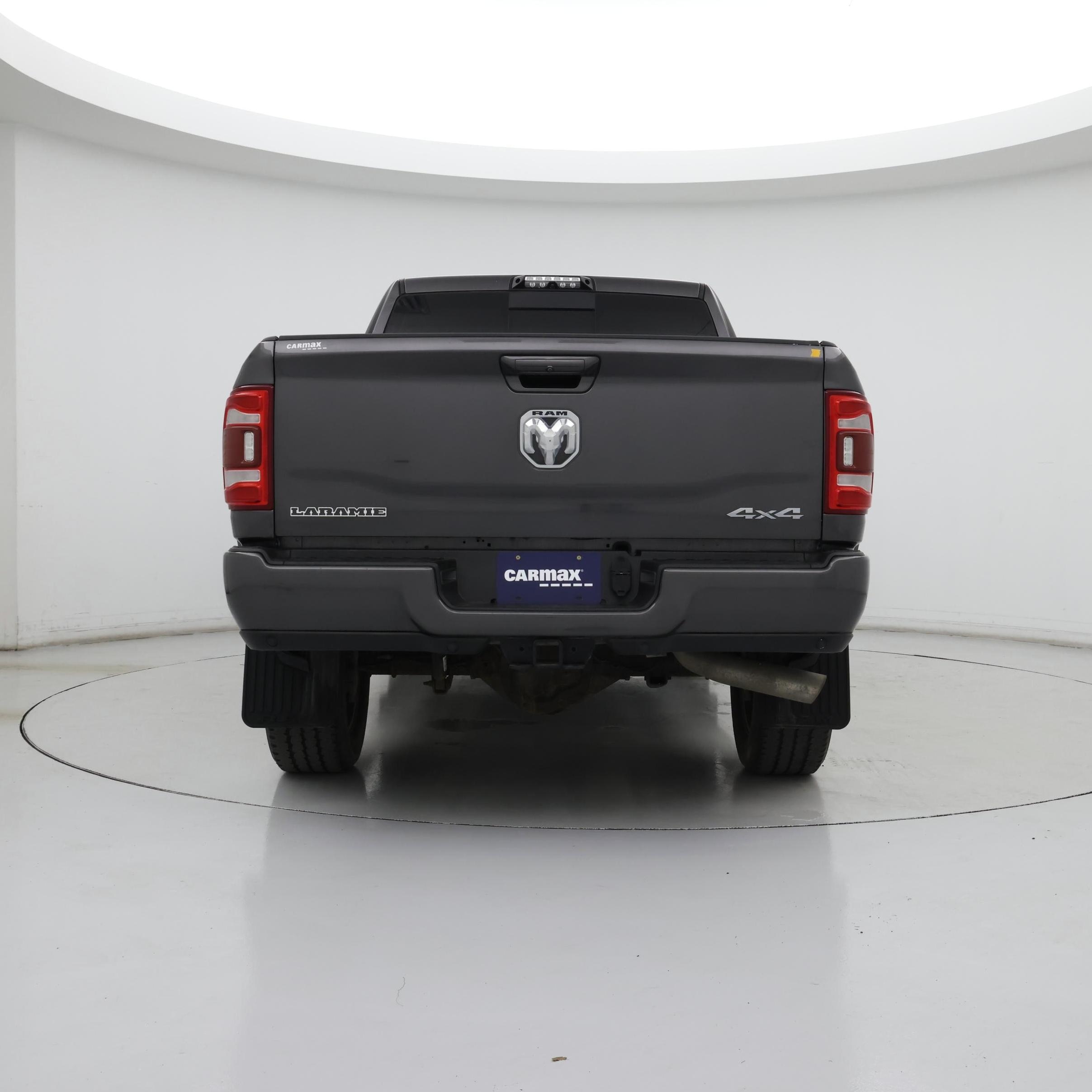 Thumbnail: 2020 RAM 3500 - 6