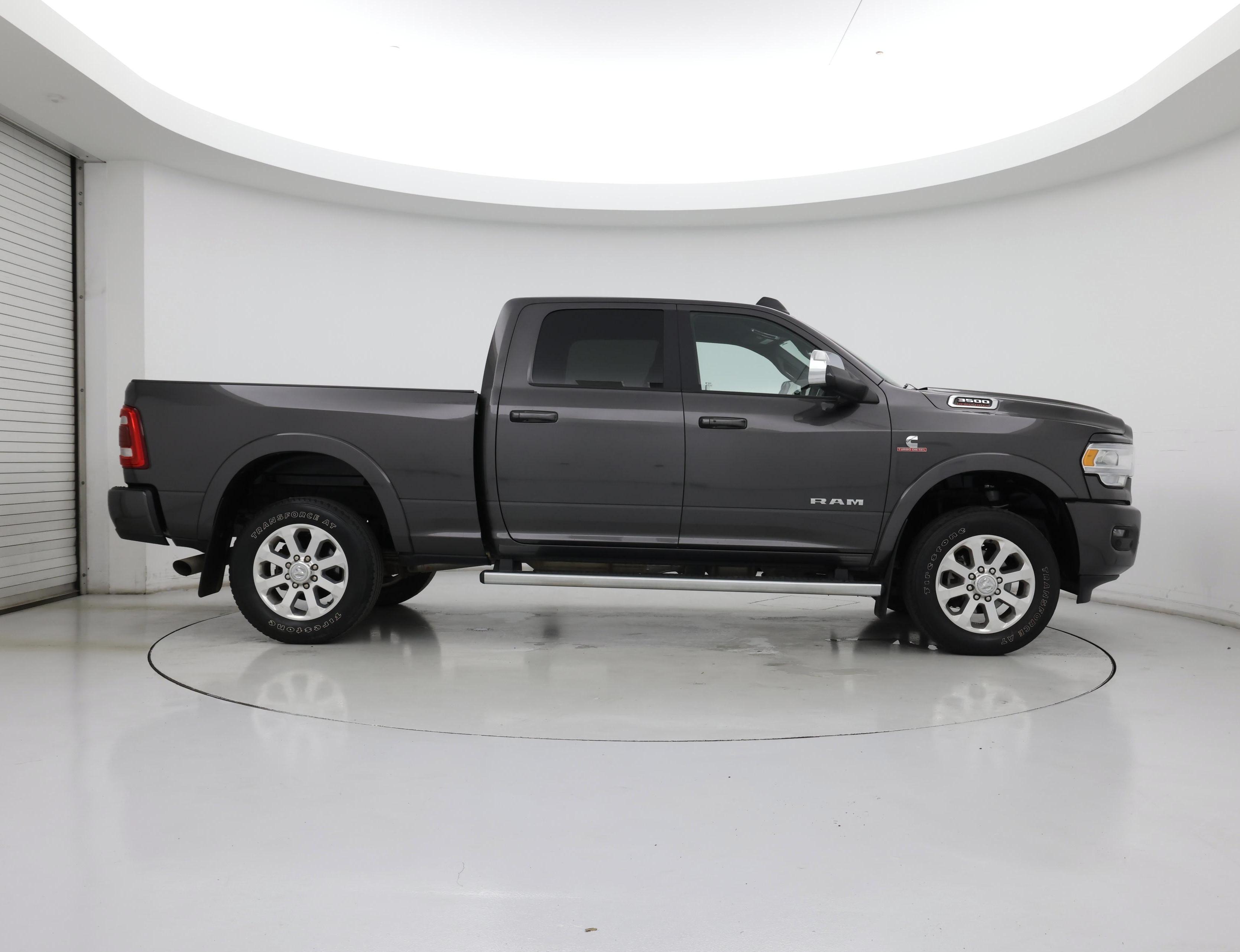 Thumbnail: 2020 RAM 3500 - 7