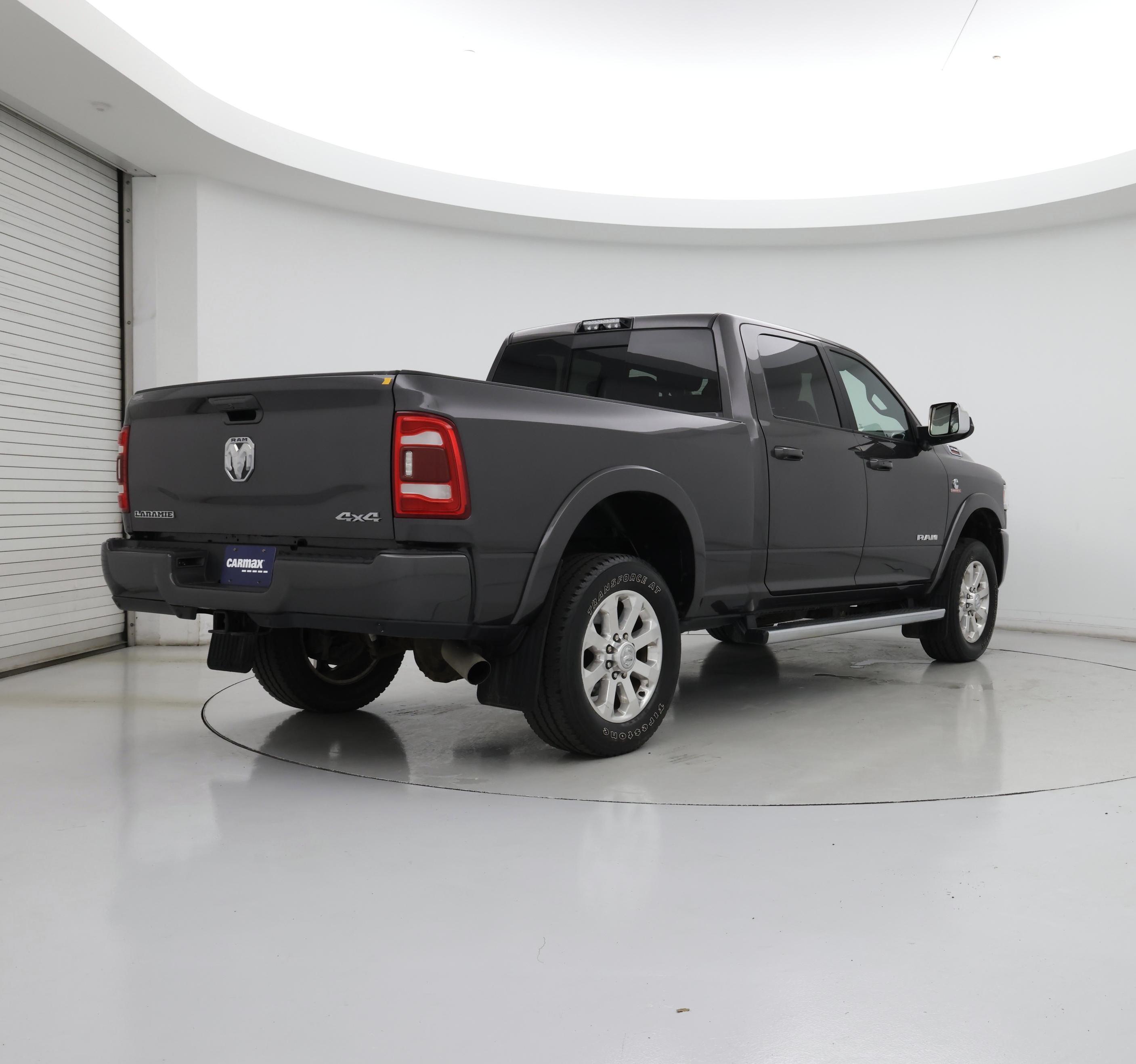 Thumbnail: 2020 RAM 3500 - 8