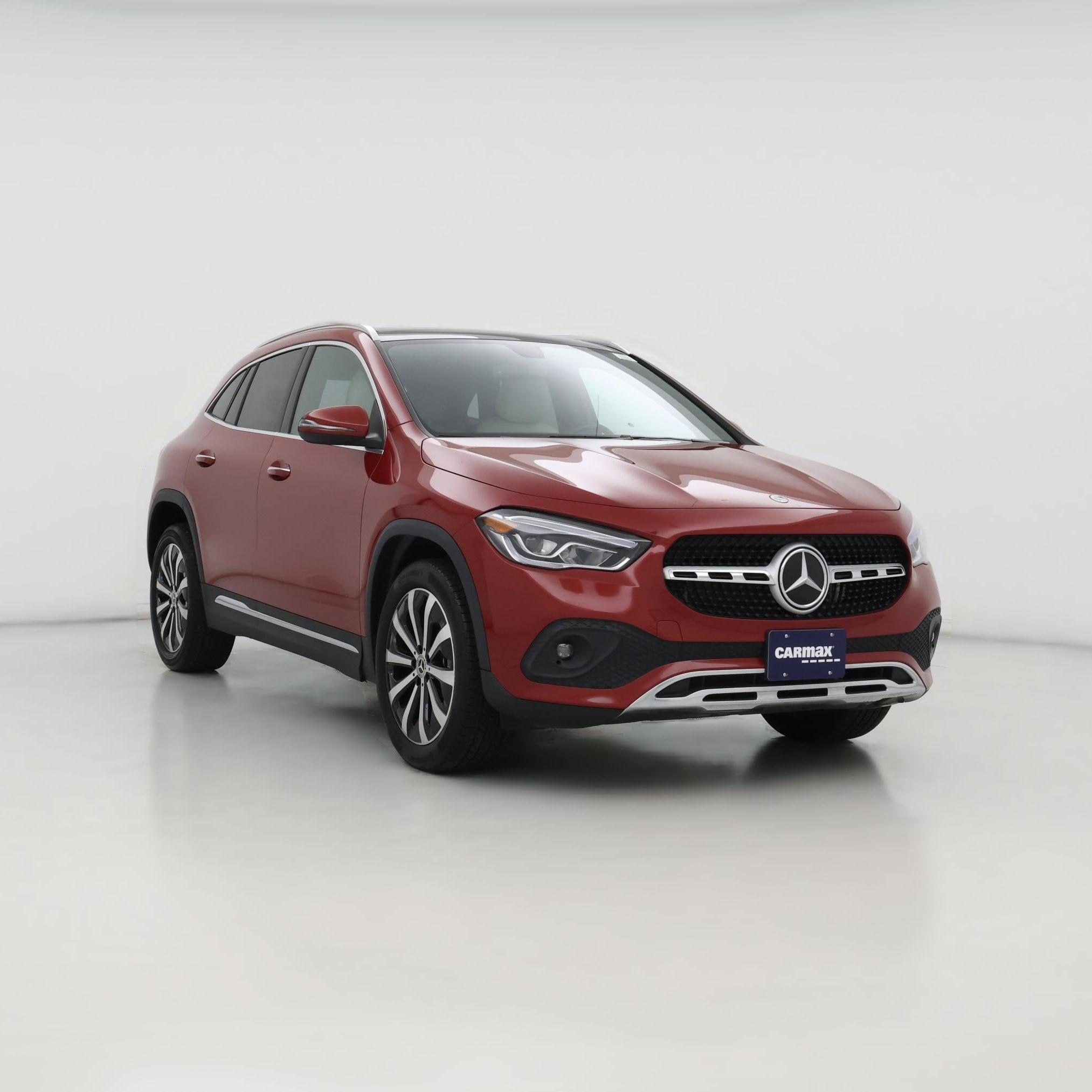 Thumbnail: 2022 Mercedes-Benz GLA - 1