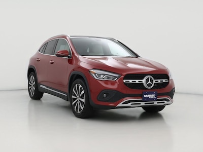 2022 Mercedes-Benz GLA250