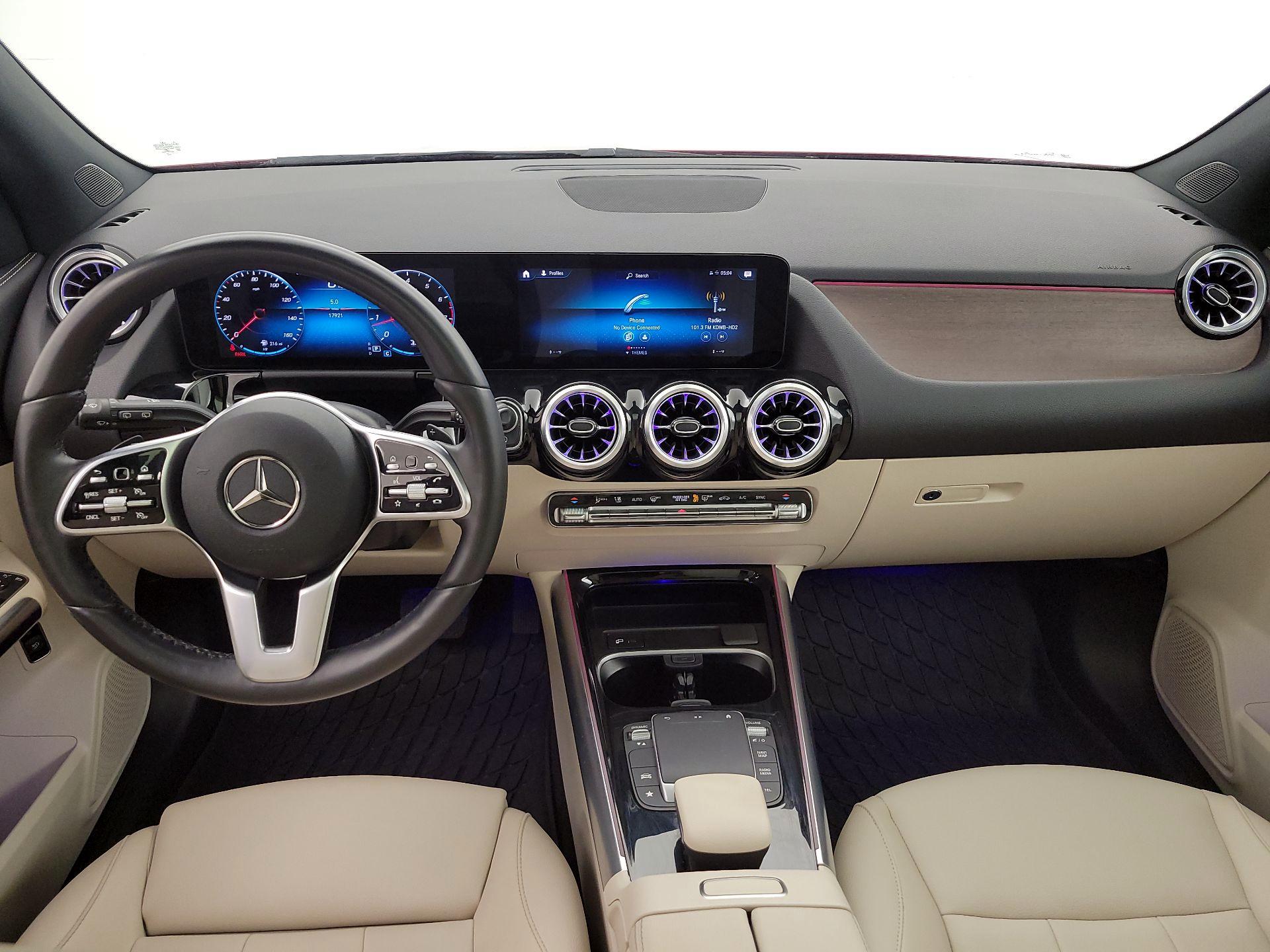 Thumbnail: 2022 Mercedes-Benz GLA - 9
