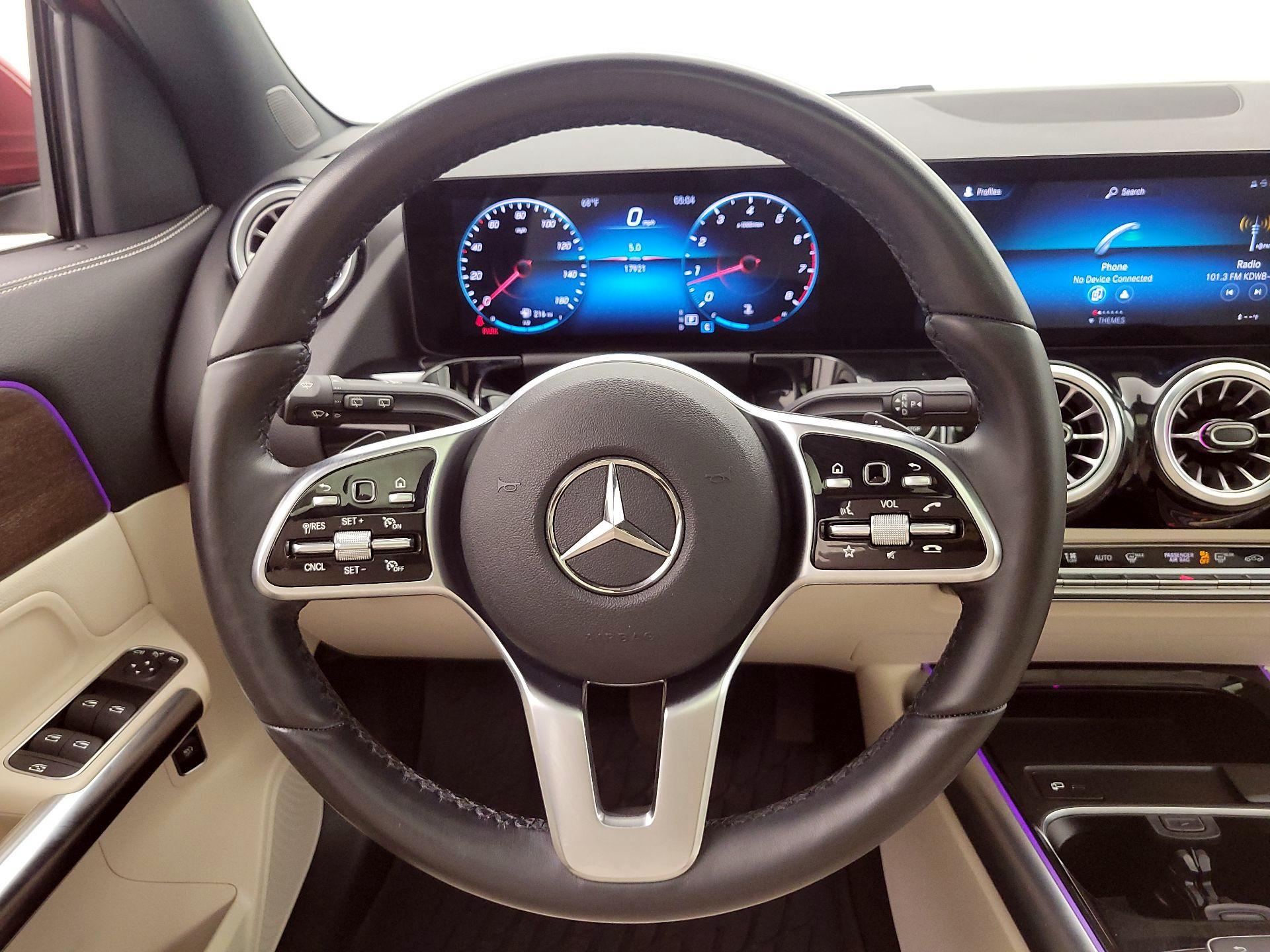 Thumbnail: 2022 Mercedes-Benz GLA - 10