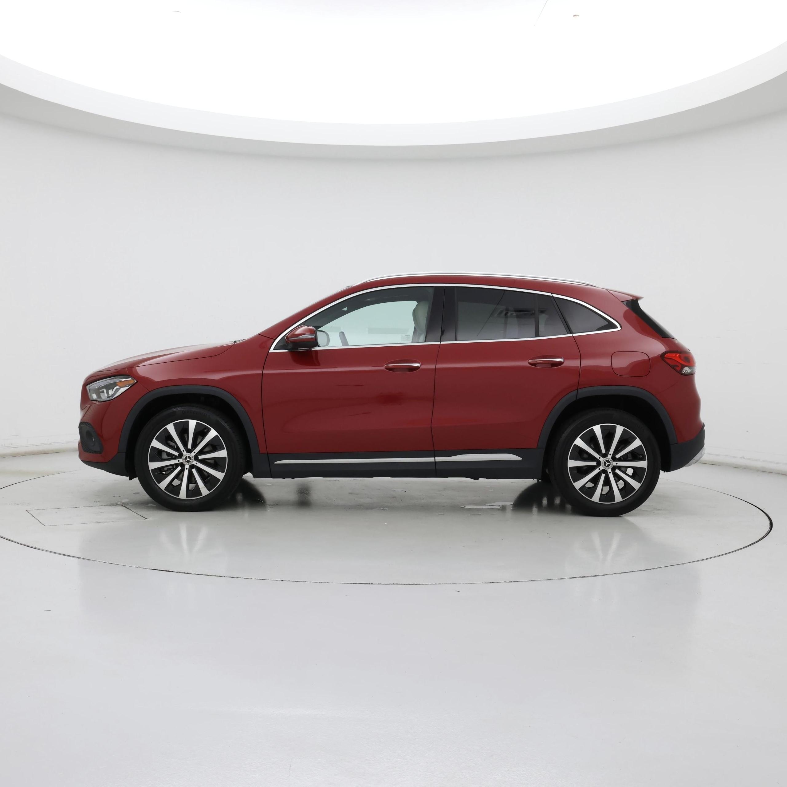 Thumbnail: 2022 Mercedes-Benz GLA - 3