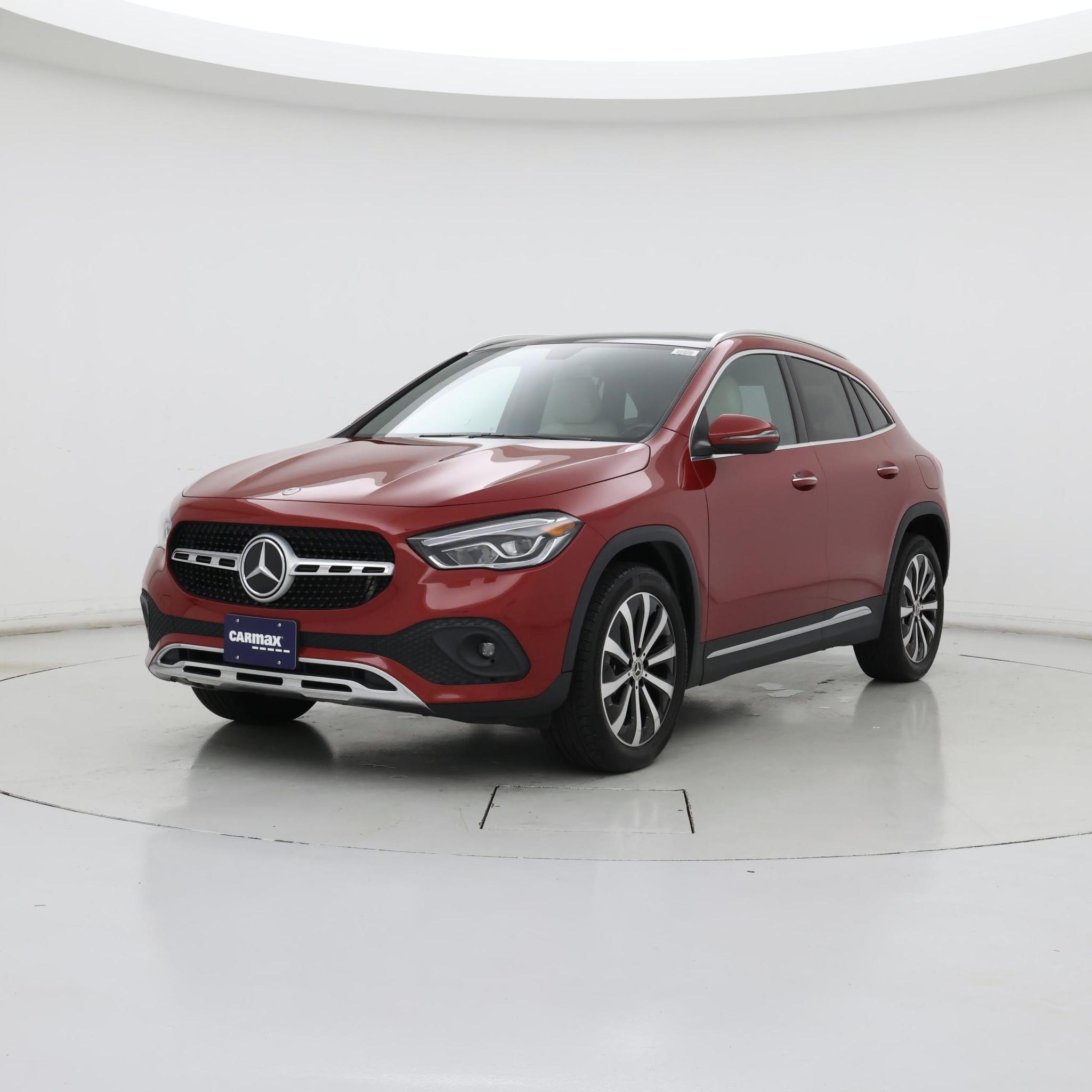 Thumbnail: 2022 Mercedes-Benz GLA - 4