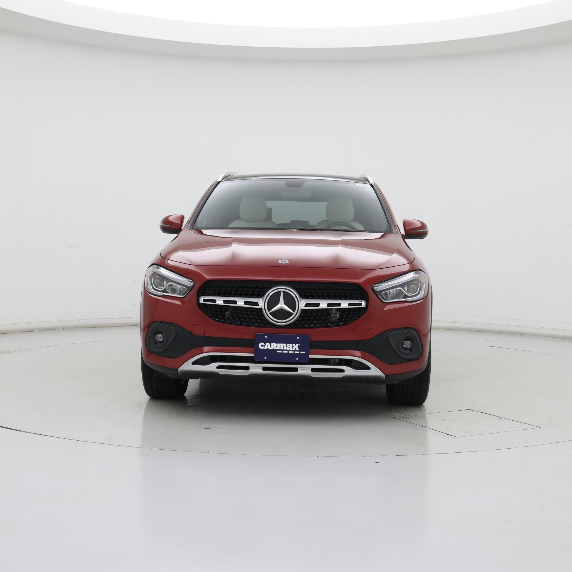 Thumbnail: 2022 Mercedes-Benz GLA - 5