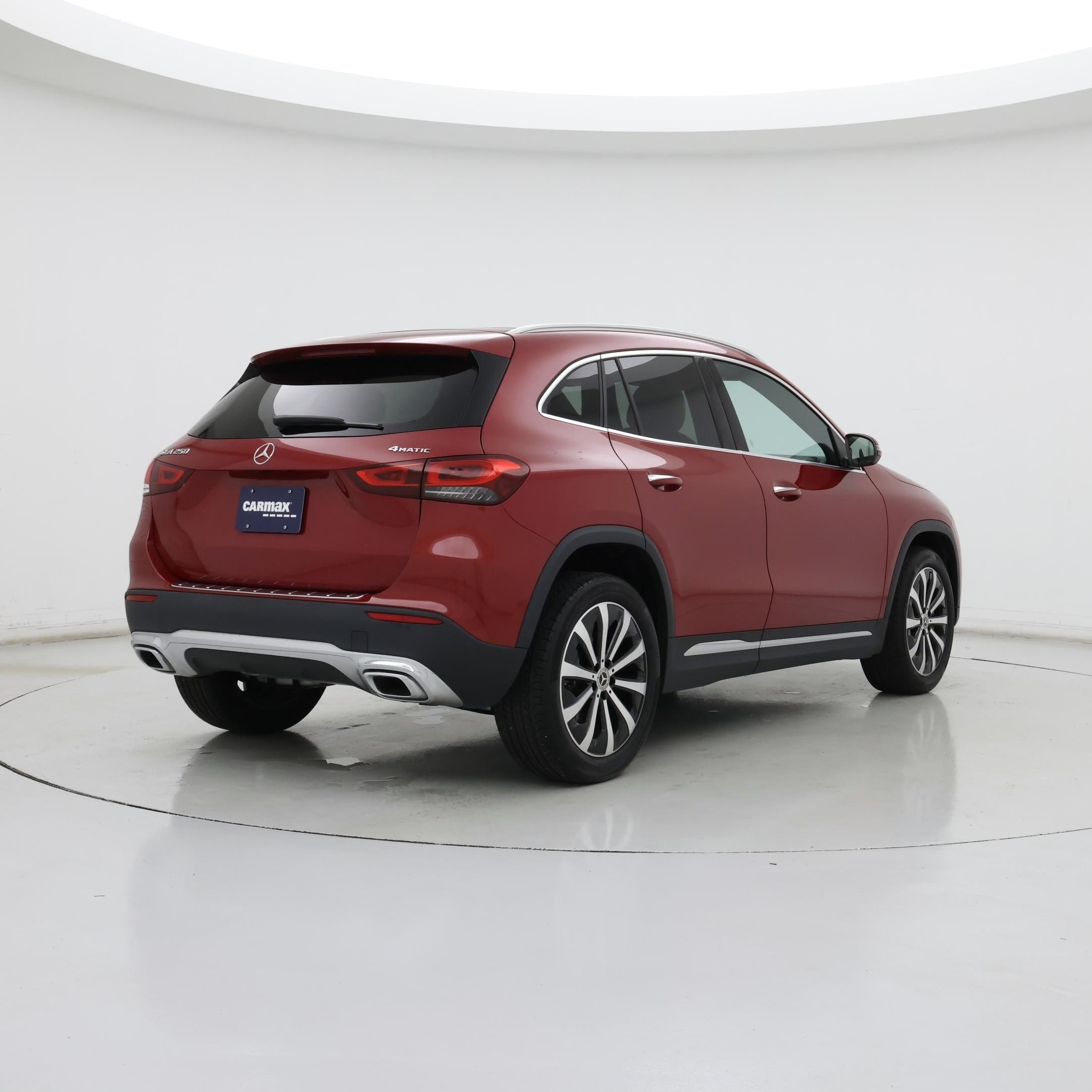 Thumbnail: 2022 Mercedes-Benz GLA - 8