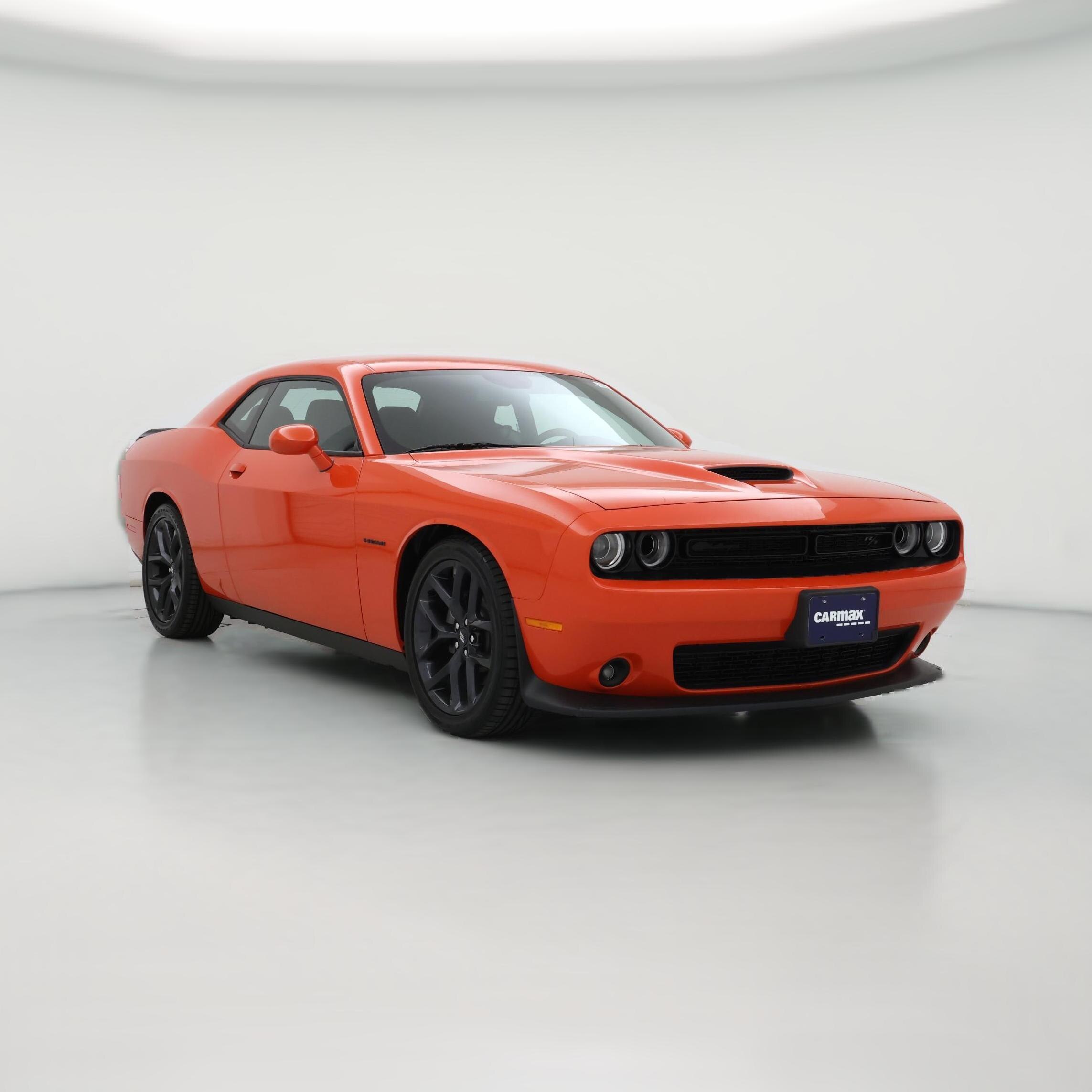 Thumbnail: 2021 Dodge Challenger - 1