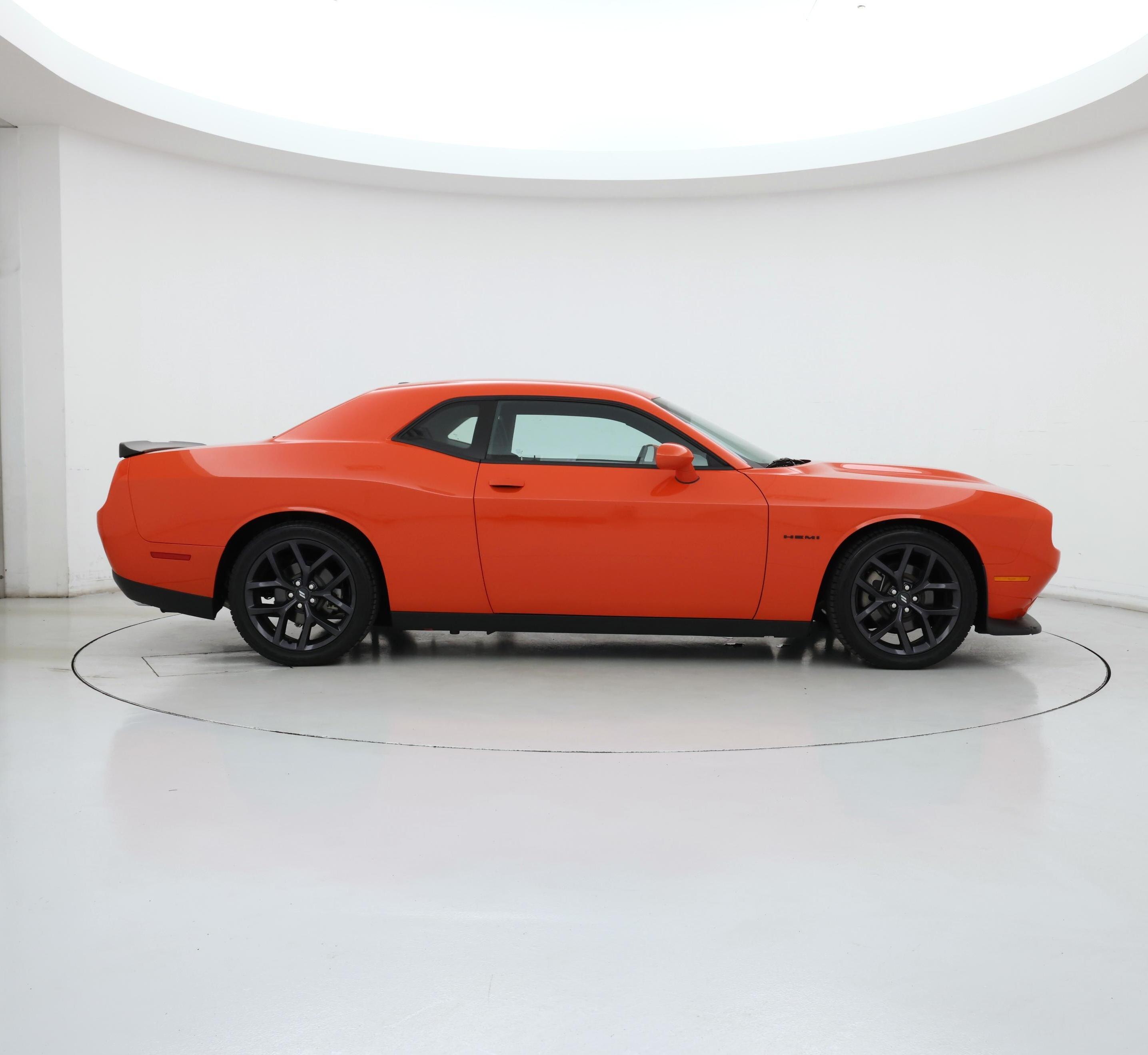 Thumbnail: 2021 Dodge Challenger - 7