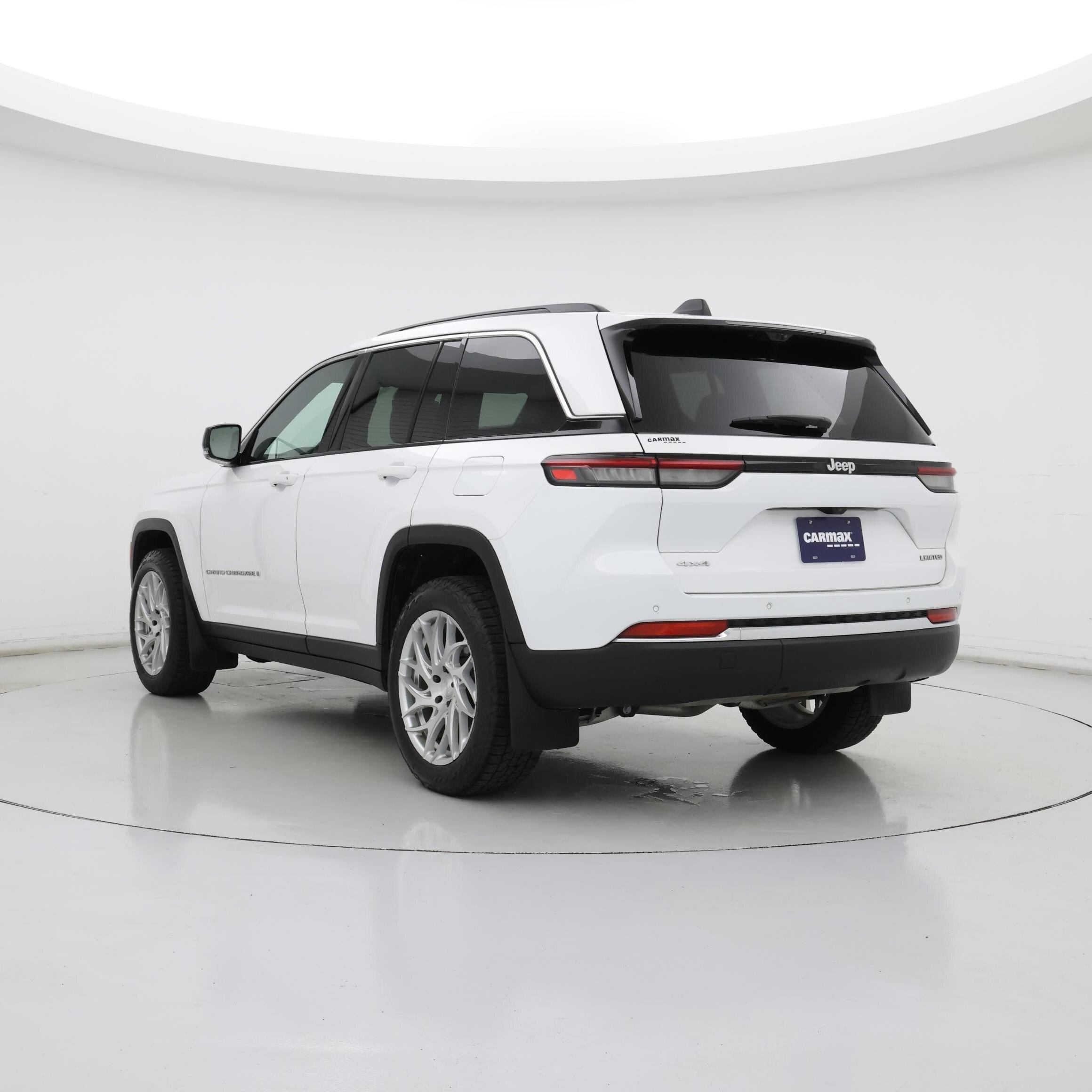 Thumbnail: 2024 Jeep Grand Cherokee - 2