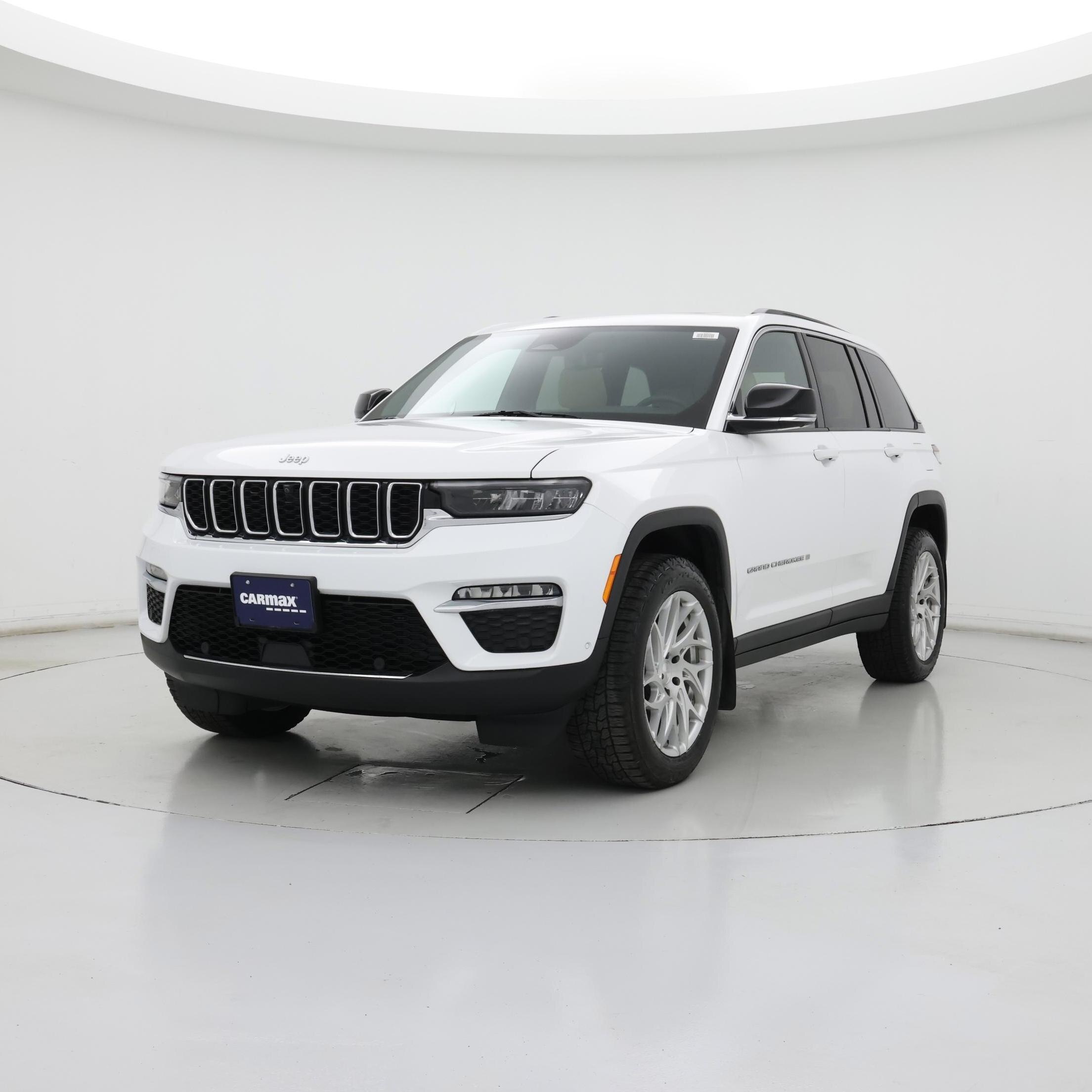 Thumbnail: 2024 Jeep Grand Cherokee - 4