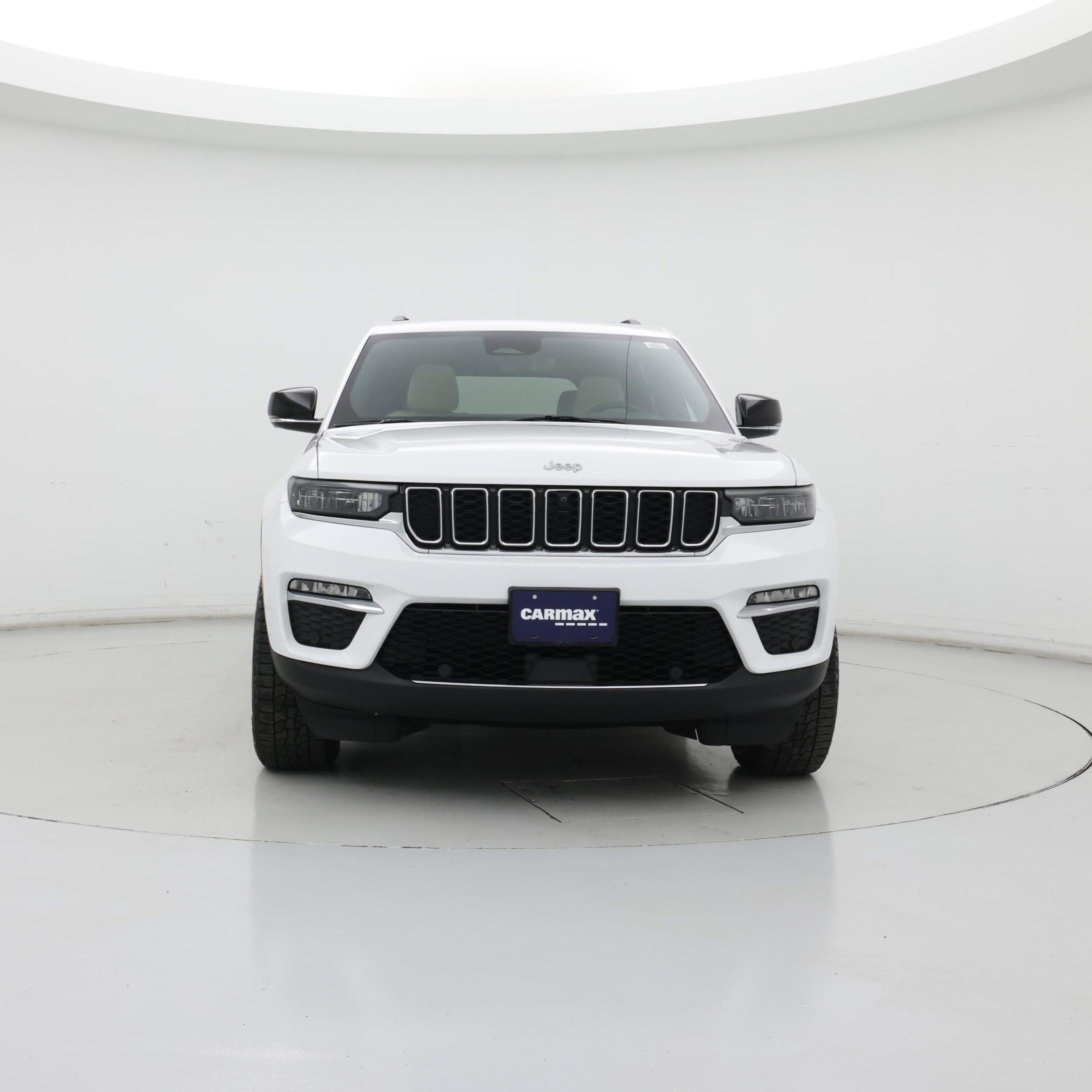 Thumbnail: 2024 Jeep Grand Cherokee - 5