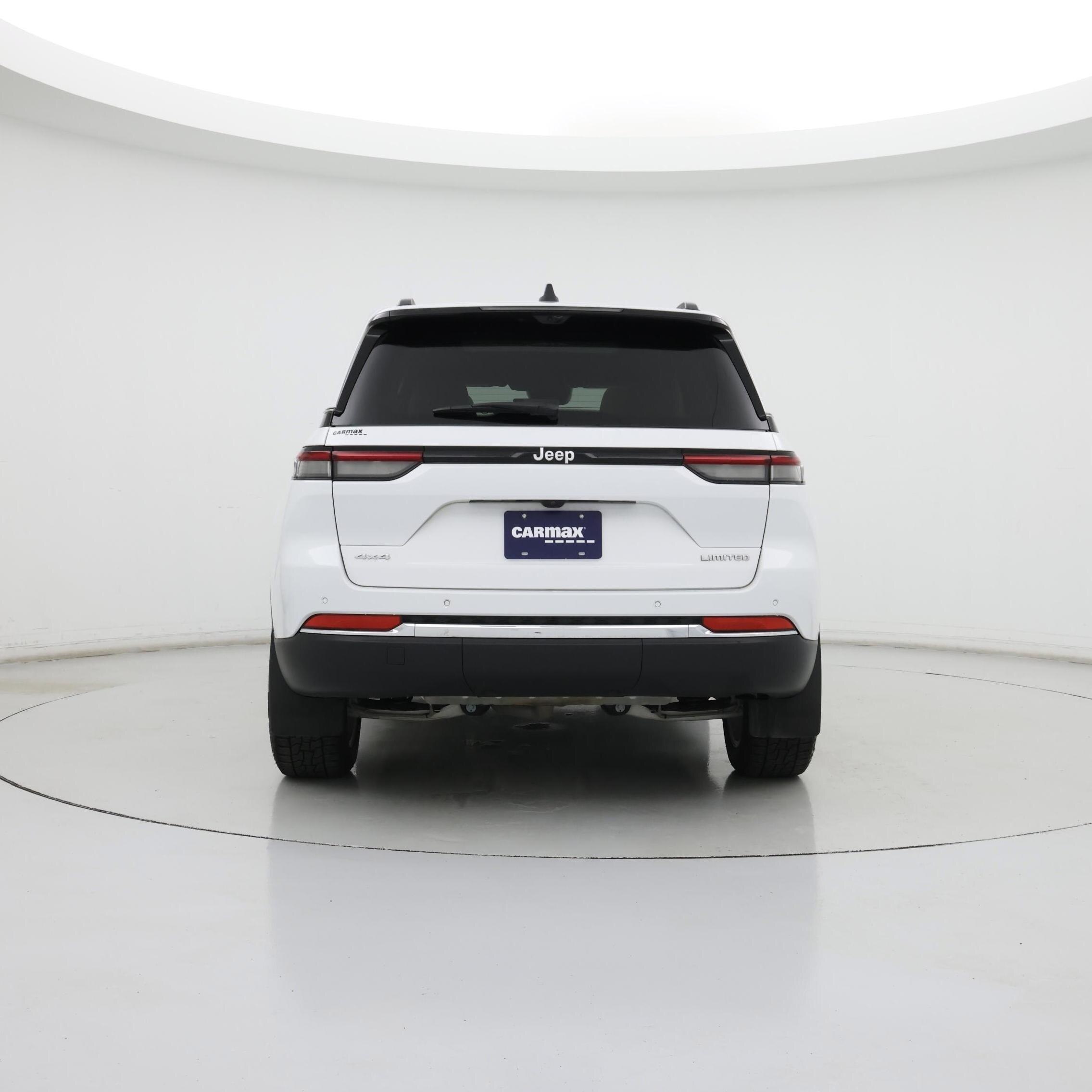 Thumbnail: 2024 Jeep Grand Cherokee - 6