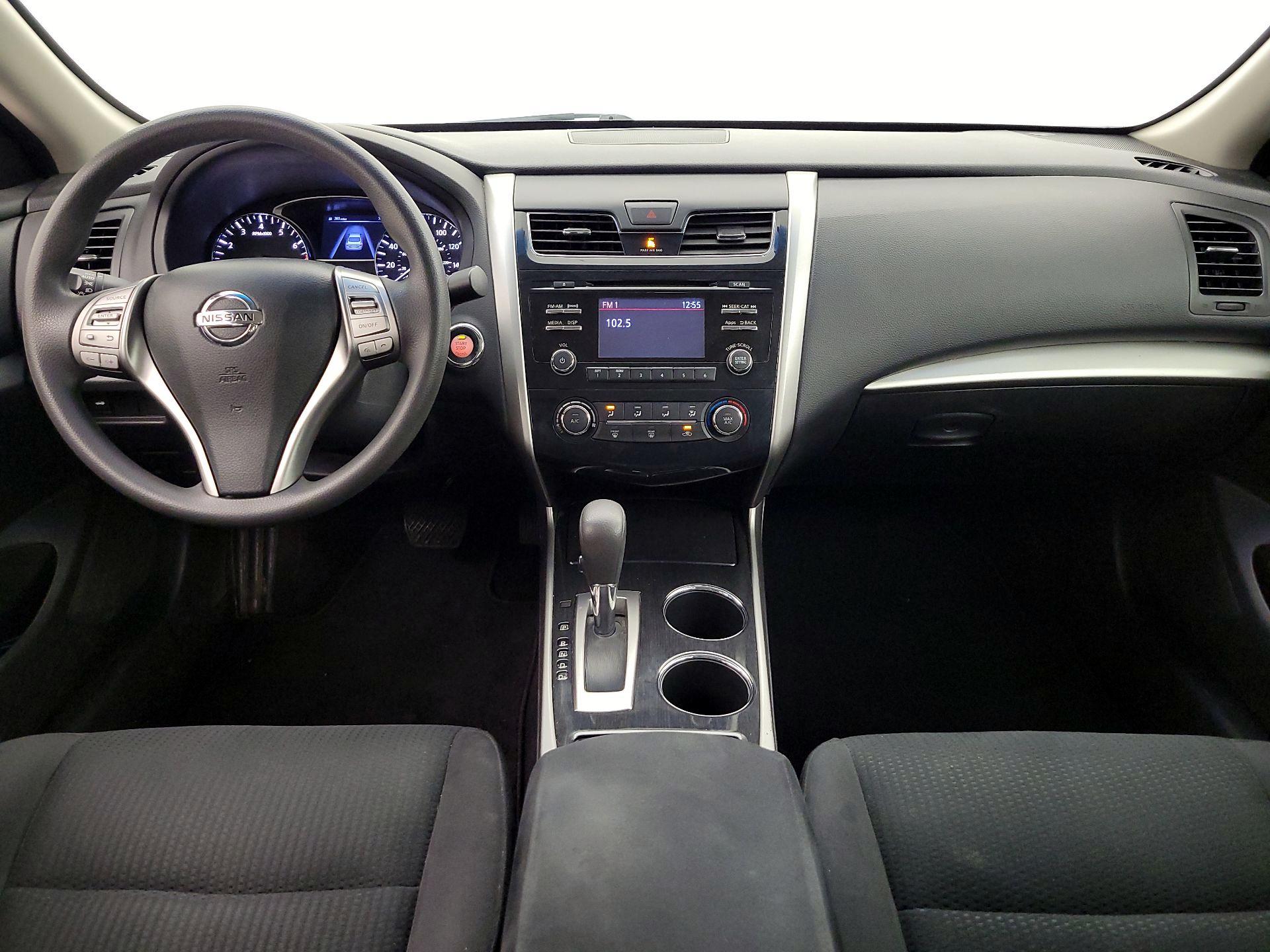 Thumbnail: 2014 Nissan Altima - 9