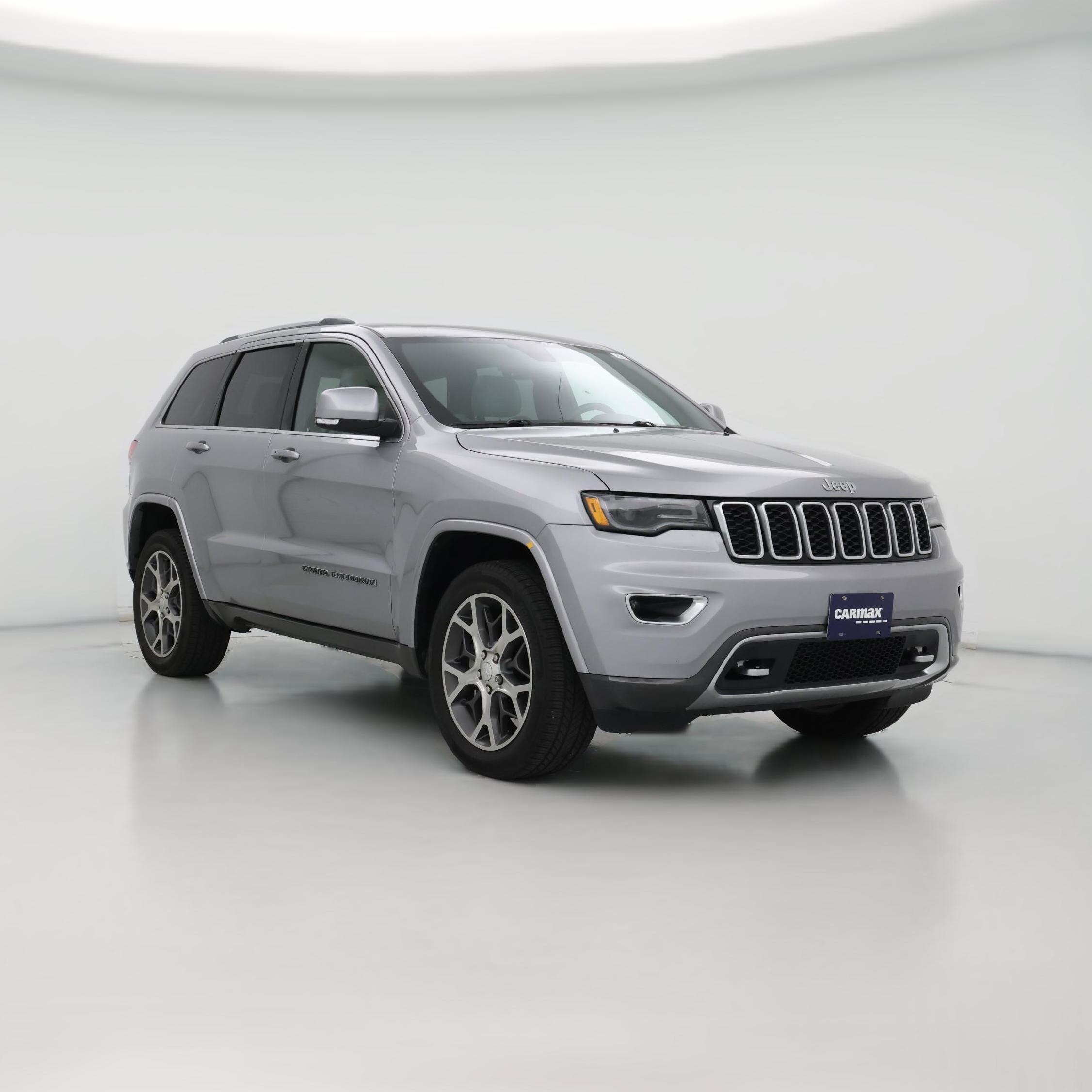 Thumbnail: 2018 Jeep Grand Cherokee - 1