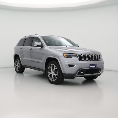 2018 Jeep Grand Cherokee Sterling Edition