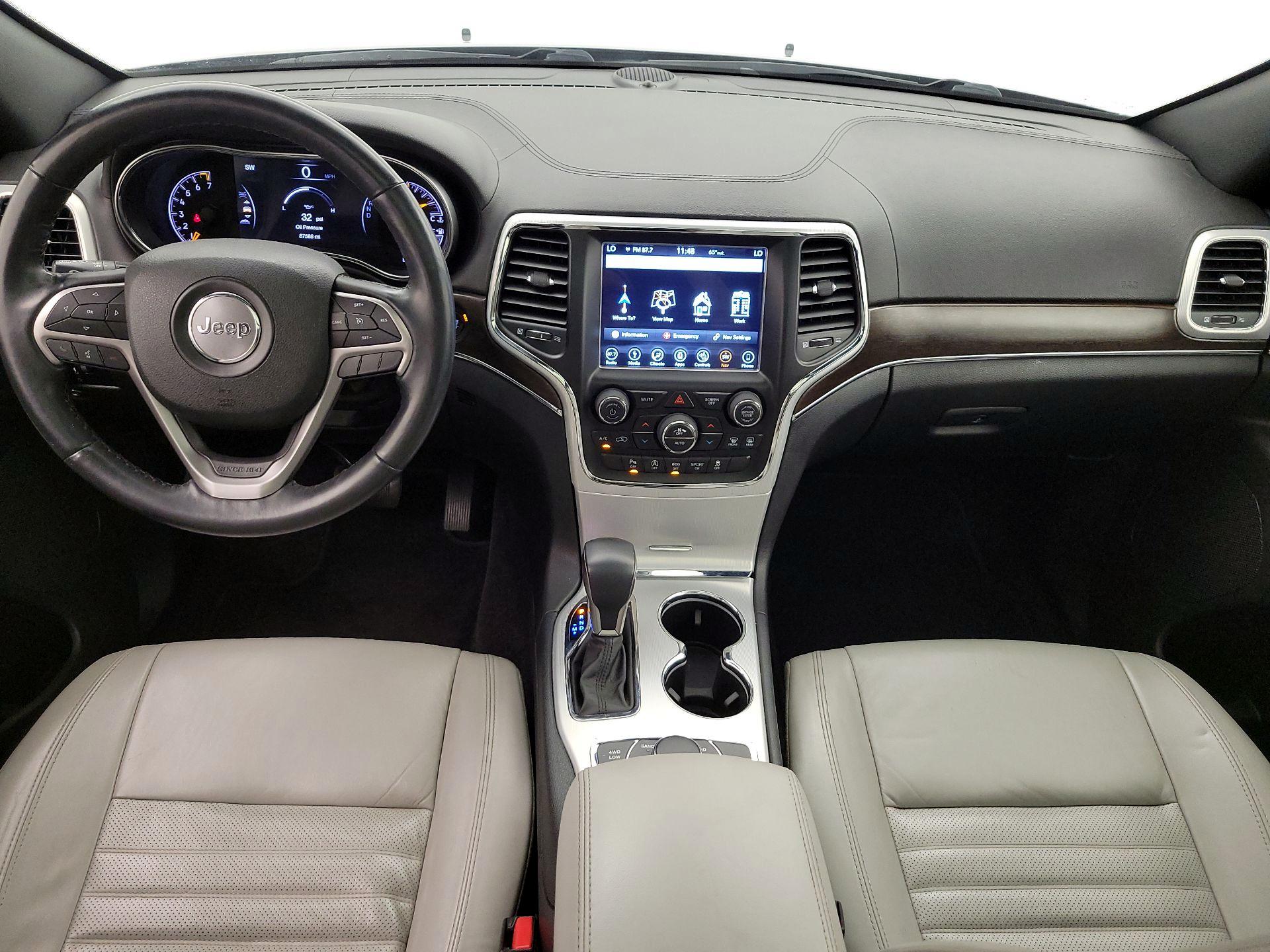 Thumbnail: 2018 Jeep Grand Cherokee - 9