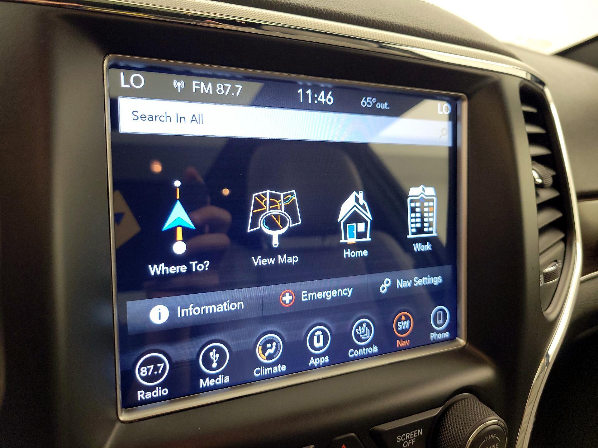 Thumbnail: 2018 Jeep Grand Cherokee - 14