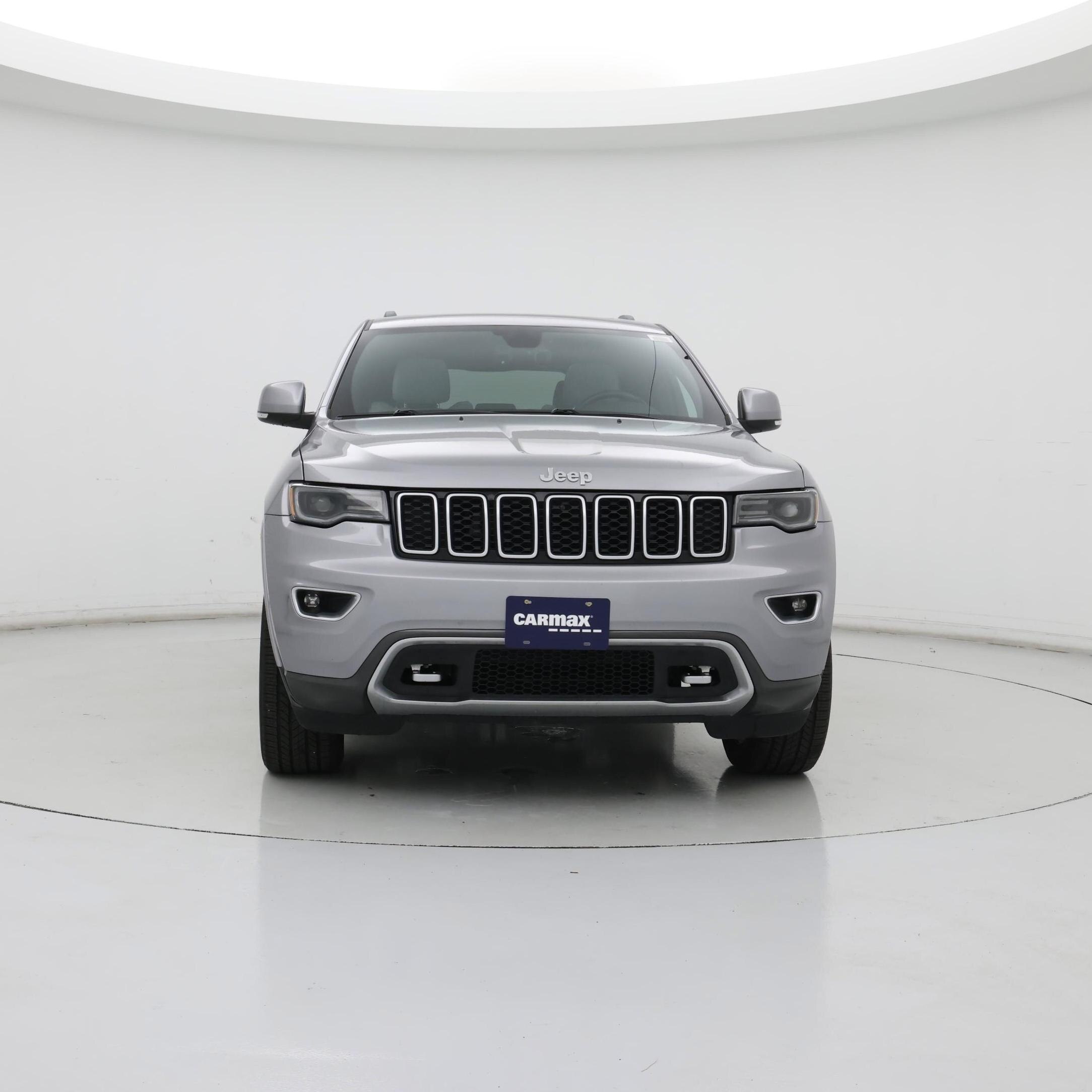 Thumbnail: 2018 Jeep Grand Cherokee - 5