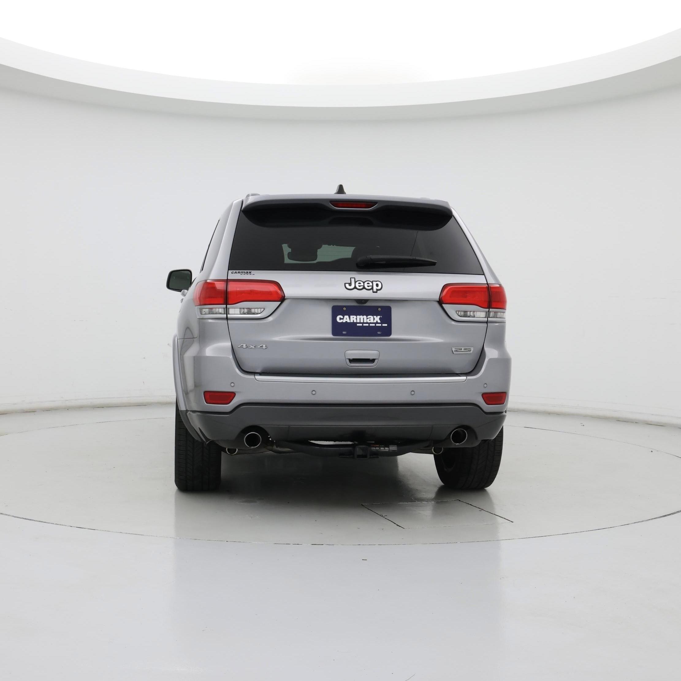 Thumbnail: 2018 Jeep Grand Cherokee - 6