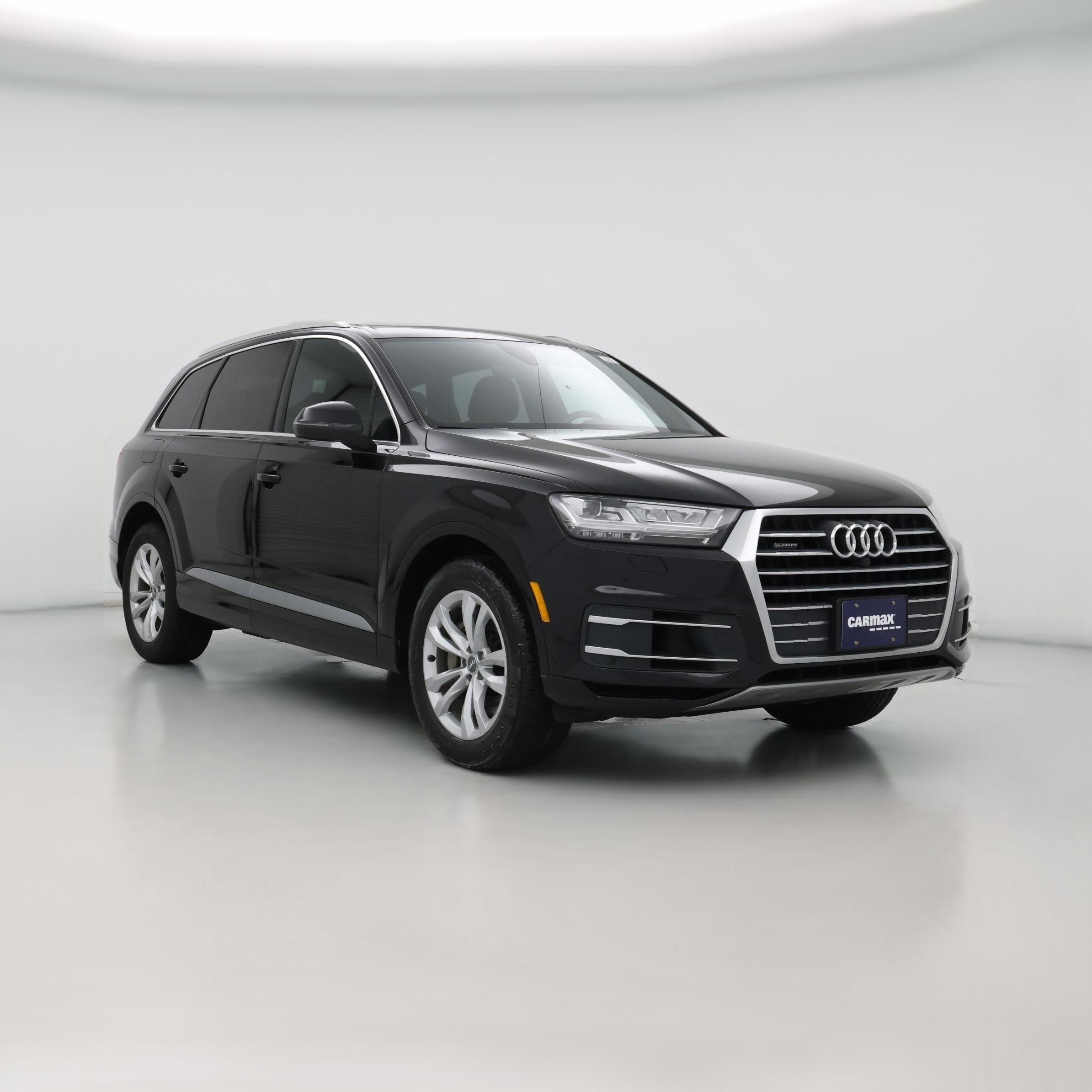 Thumbnail: 2018 Audi Q7 - 1