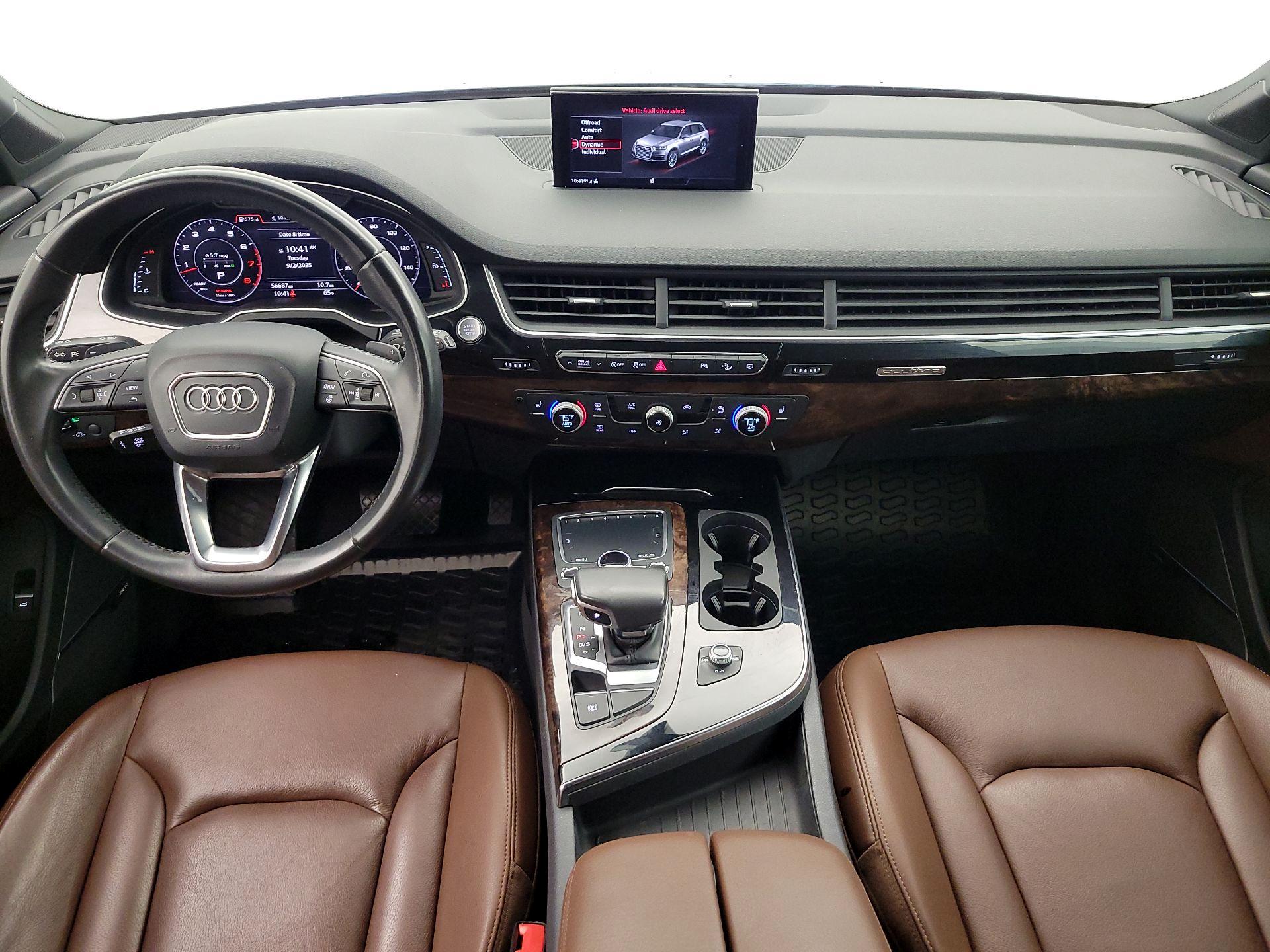 Thumbnail: 2018 Audi Q7 - 9