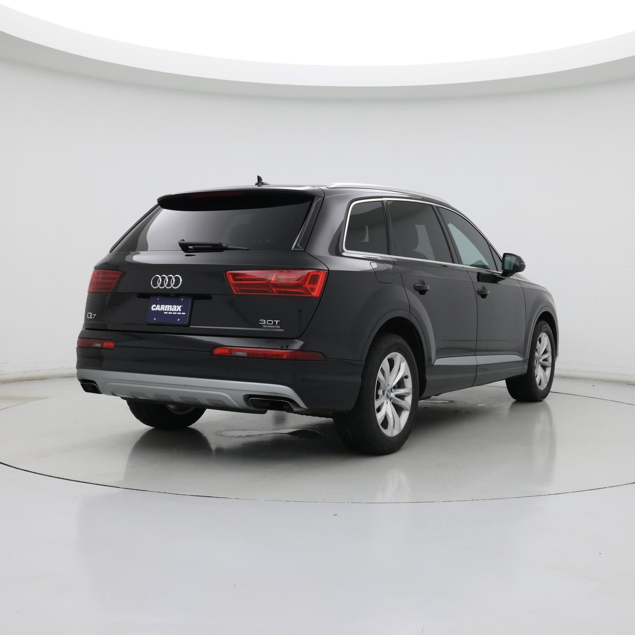 Thumbnail: 2018 Audi Q7 - 8