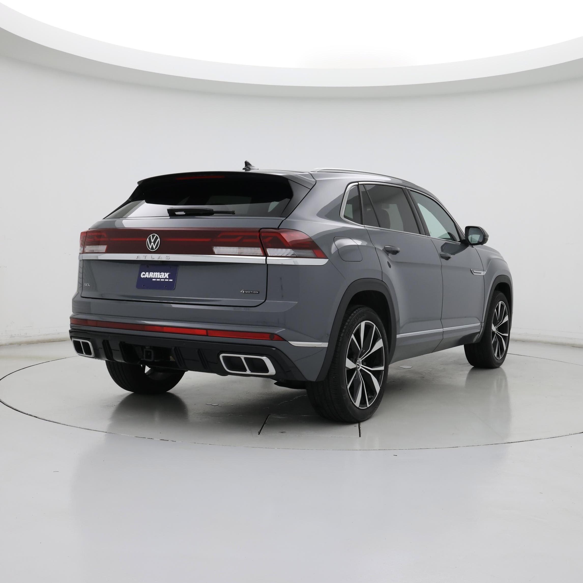 Thumbnail: 2024 Volkswagen Atlas - 8