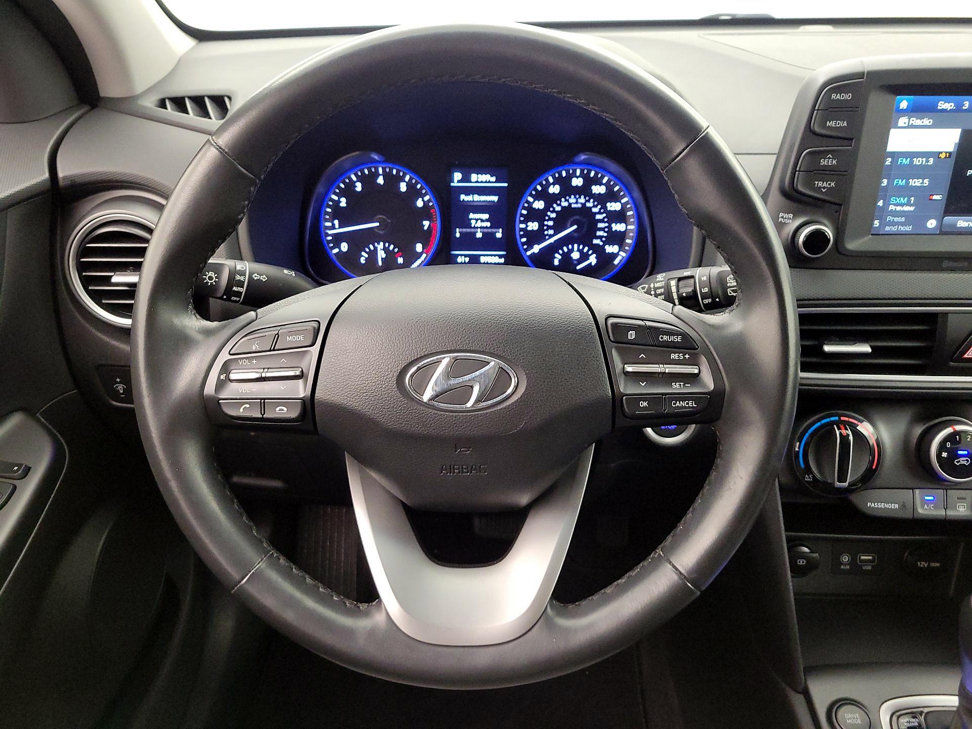 Thumbnail: 2021 Hyundai Kona - 10