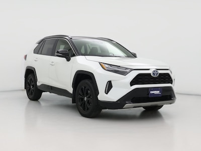 2022 Toyota RAV4 Hybrid XSE