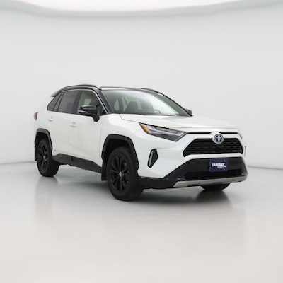 2022 Toyota RAV4 XSE
