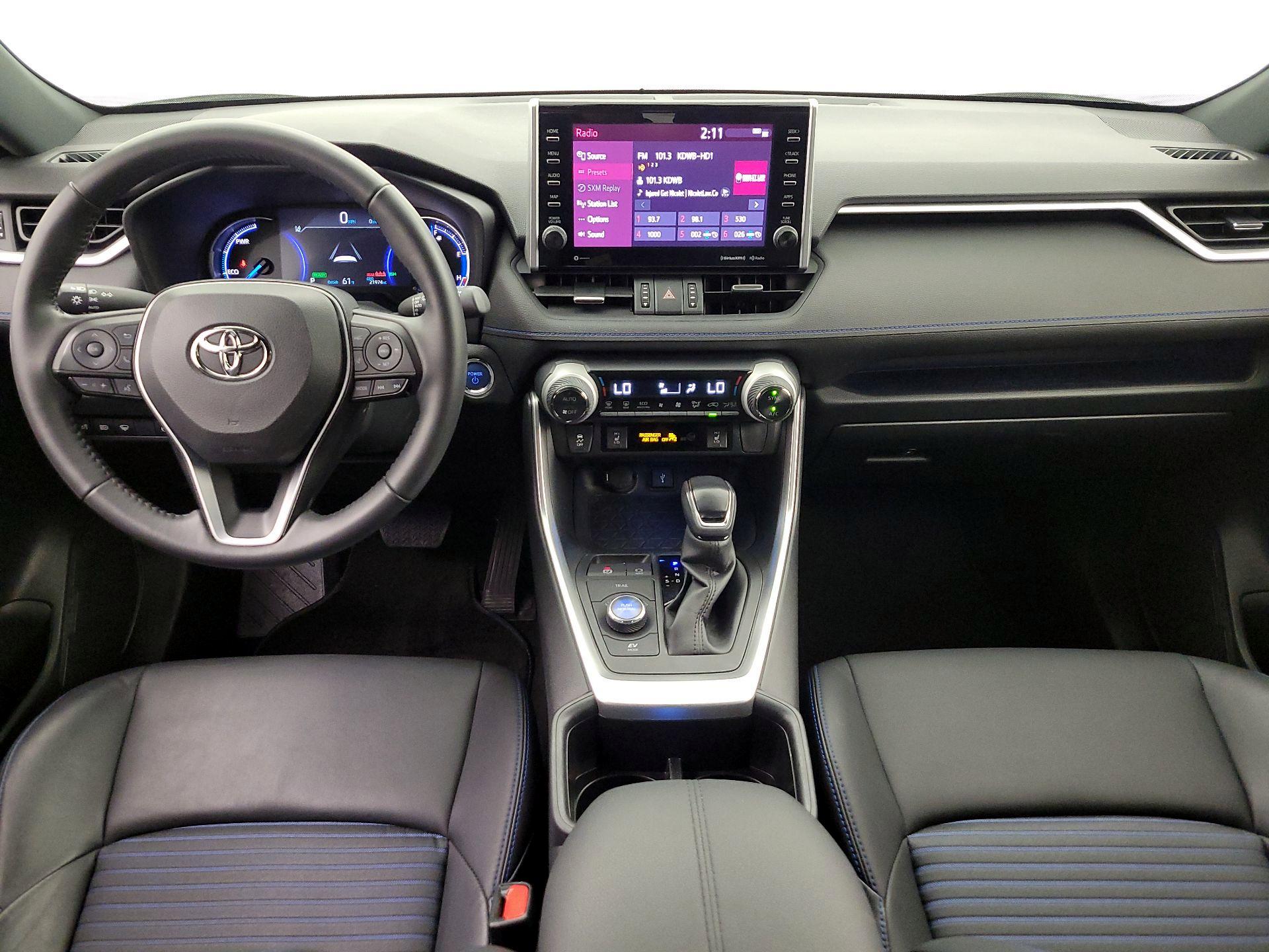 Thumbnail: 2022 Toyota RAV4 - 9