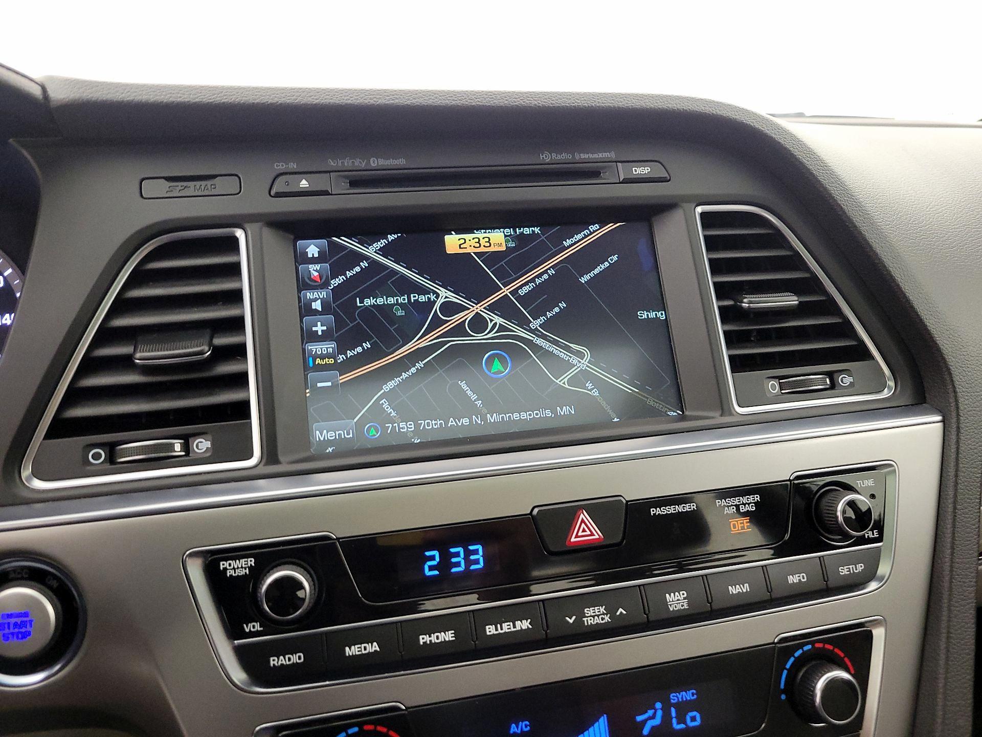 Thumbnail: 2015 Hyundai Sonata - 14