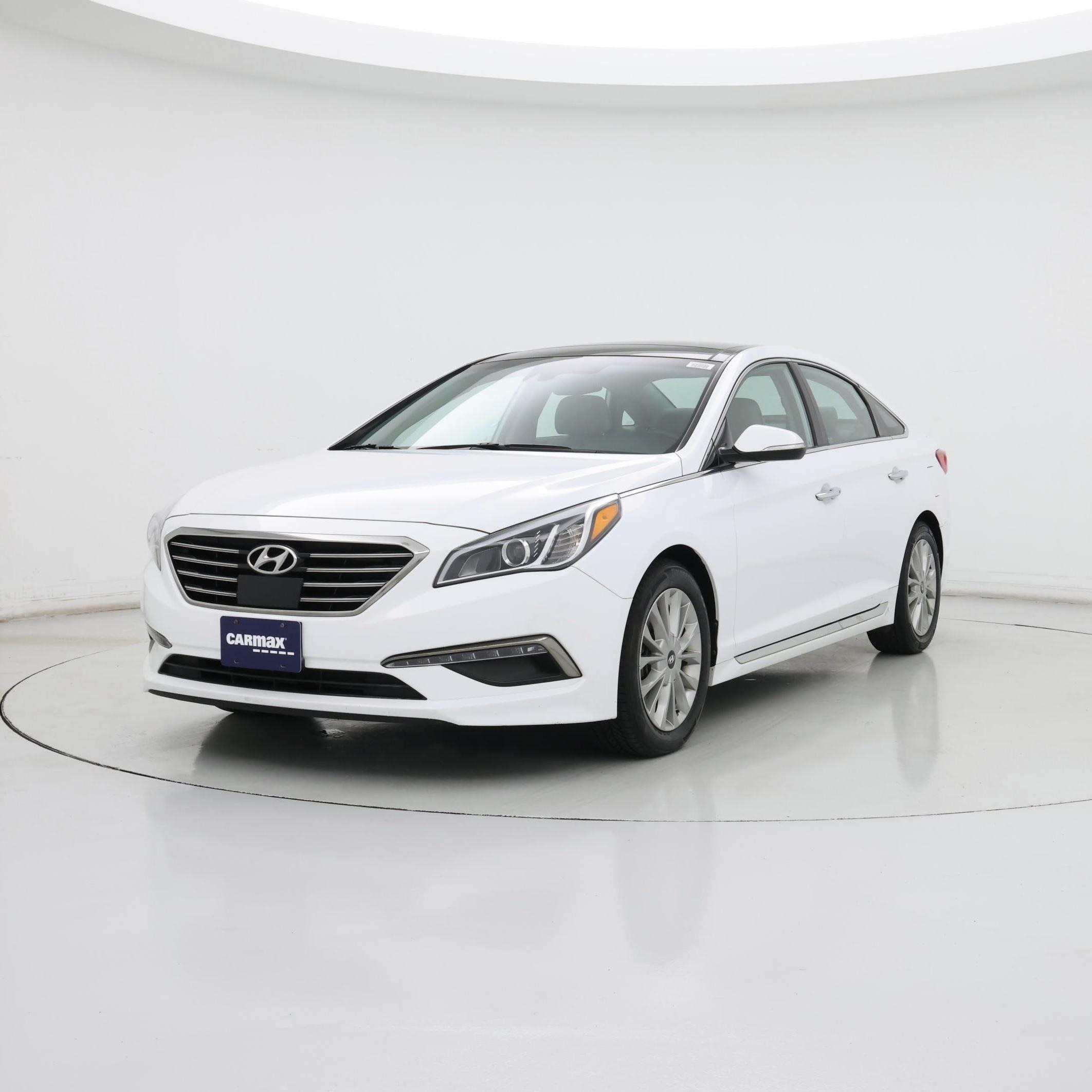 Thumbnail: 2015 Hyundai Sonata - 4
