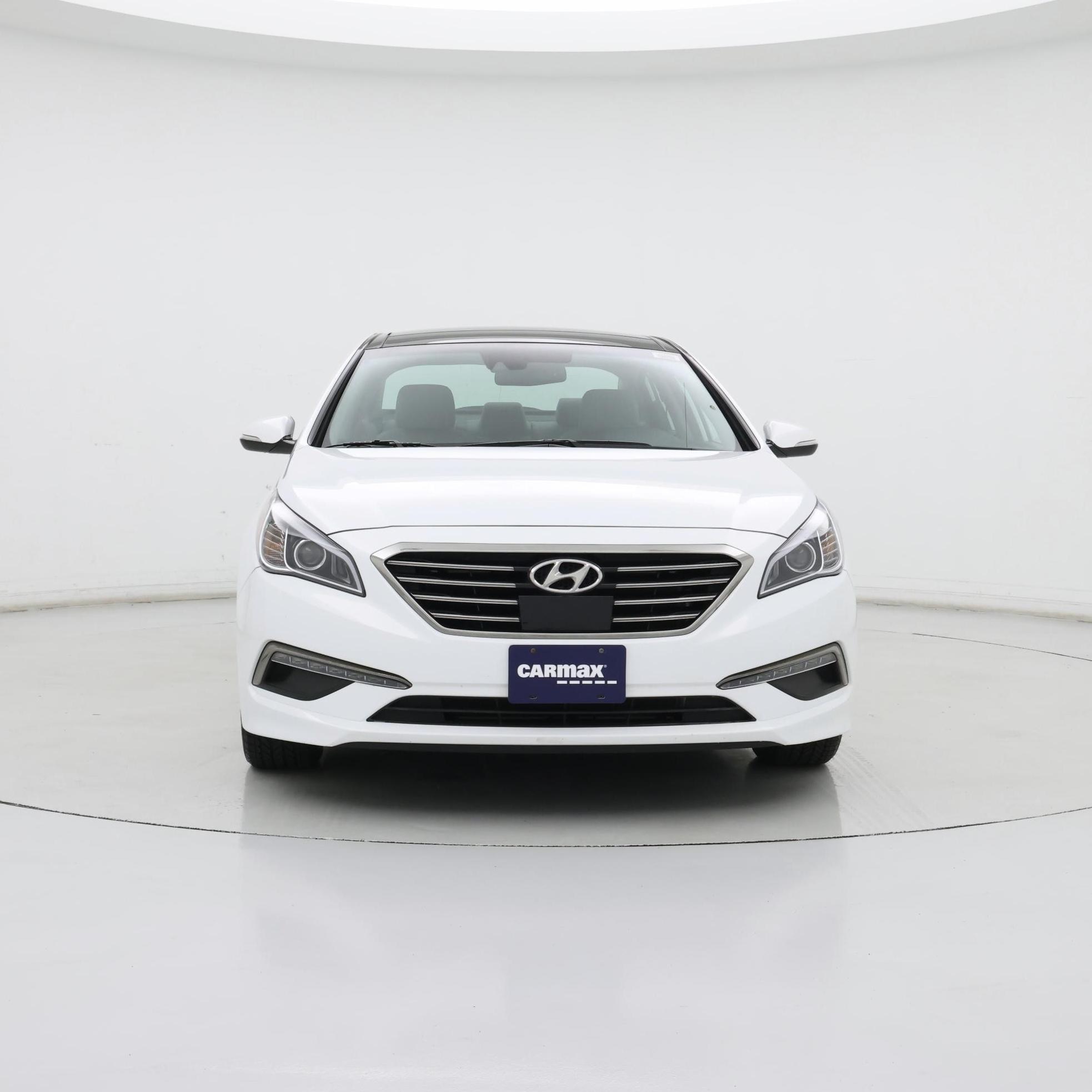 Thumbnail: 2015 Hyundai Sonata - 5