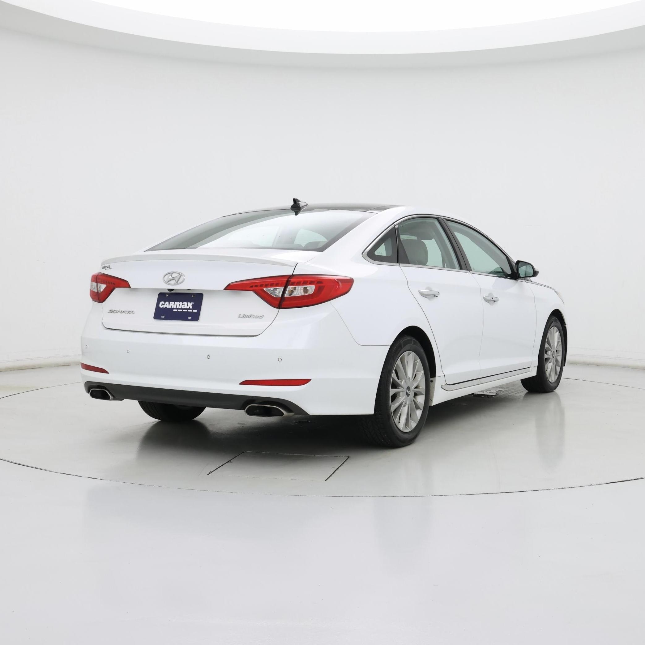 Thumbnail: 2015 Hyundai Sonata - 8