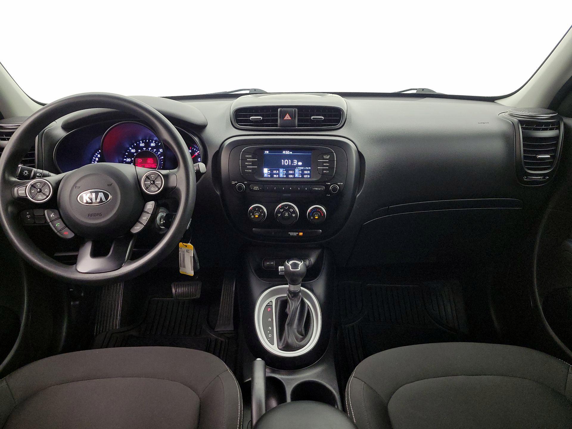 Thumbnail: 2017 Kia Soul - 9
