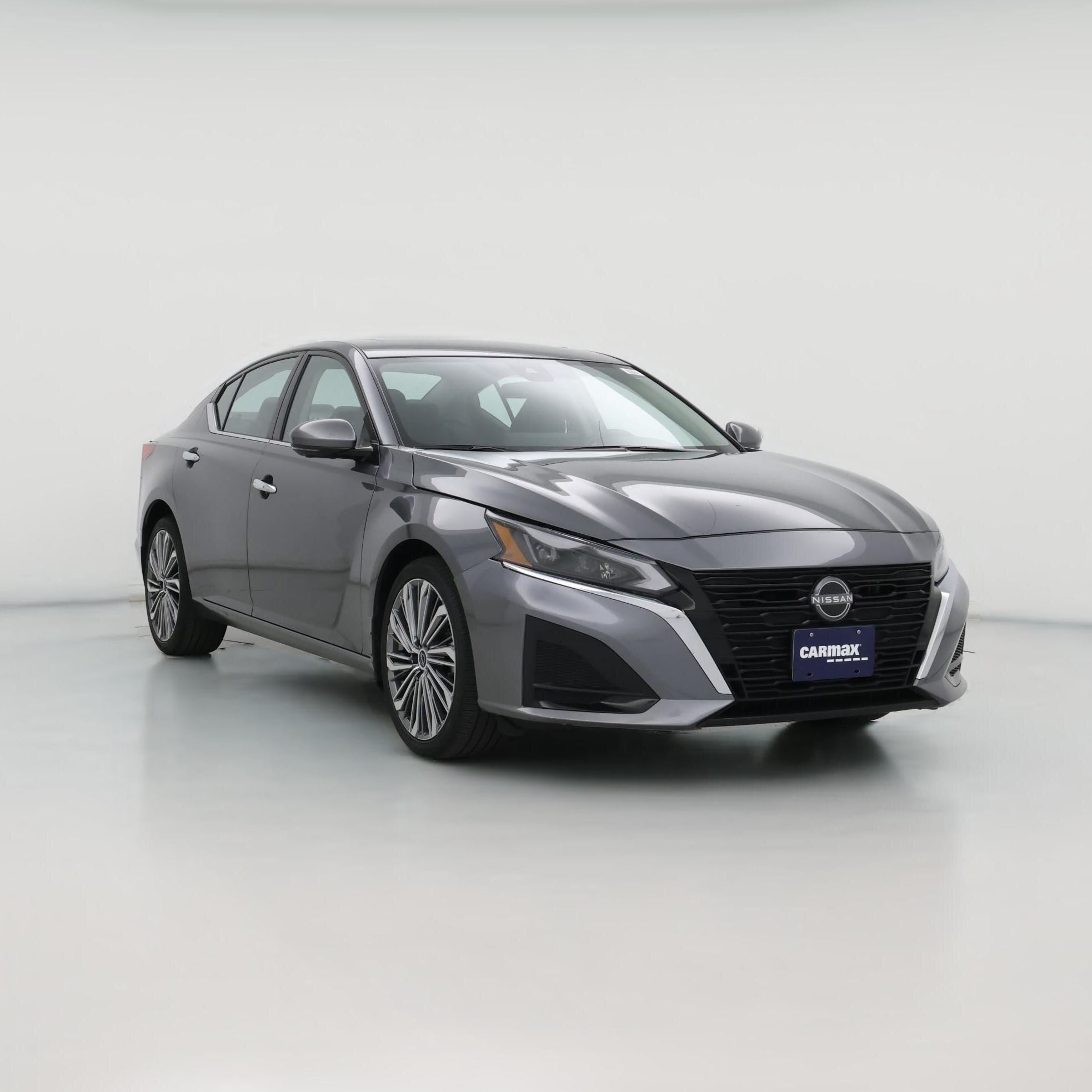 Thumbnail: 2024 Nissan Altima - 1