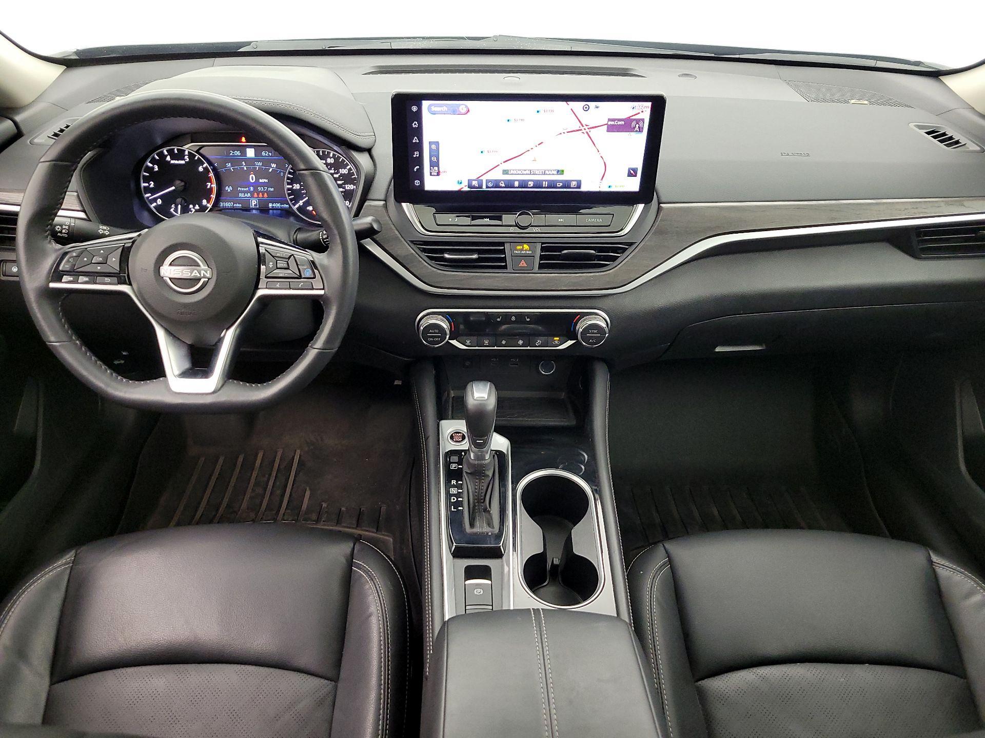 Thumbnail: 2024 Nissan Altima - 9