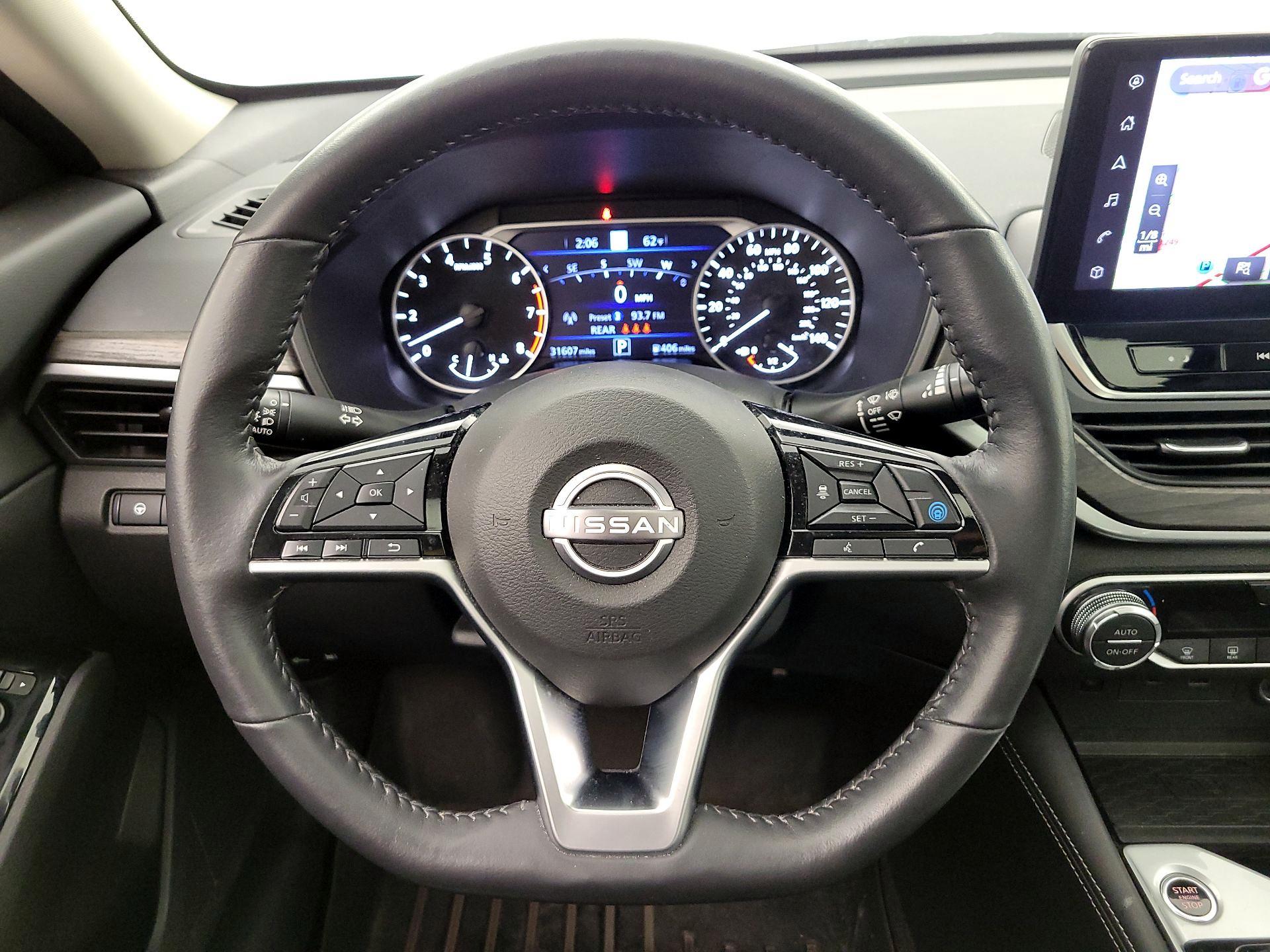 Thumbnail: 2024 Nissan Altima - 10