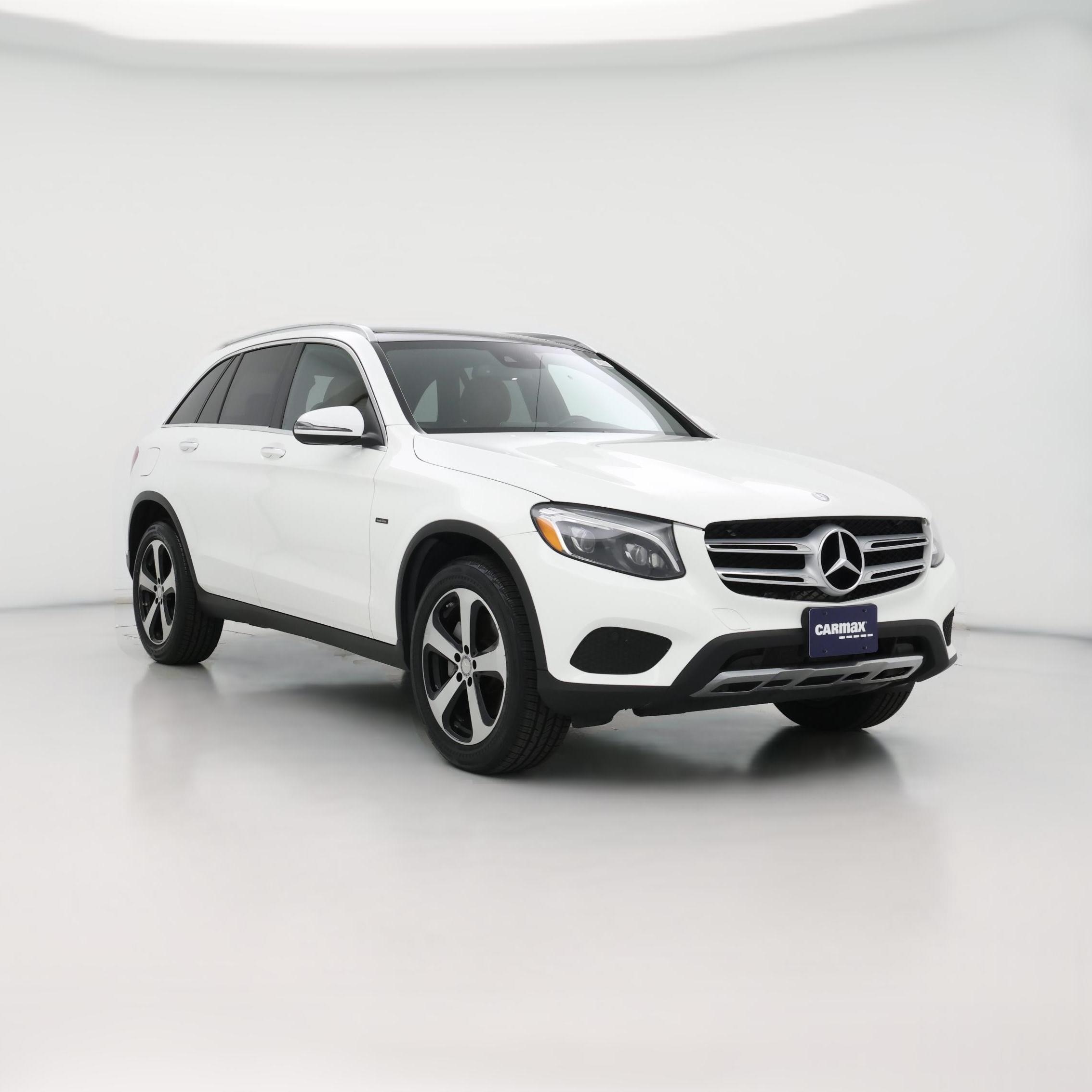 Thumbnail: 2016 Mercedes-Benz GLC - 1