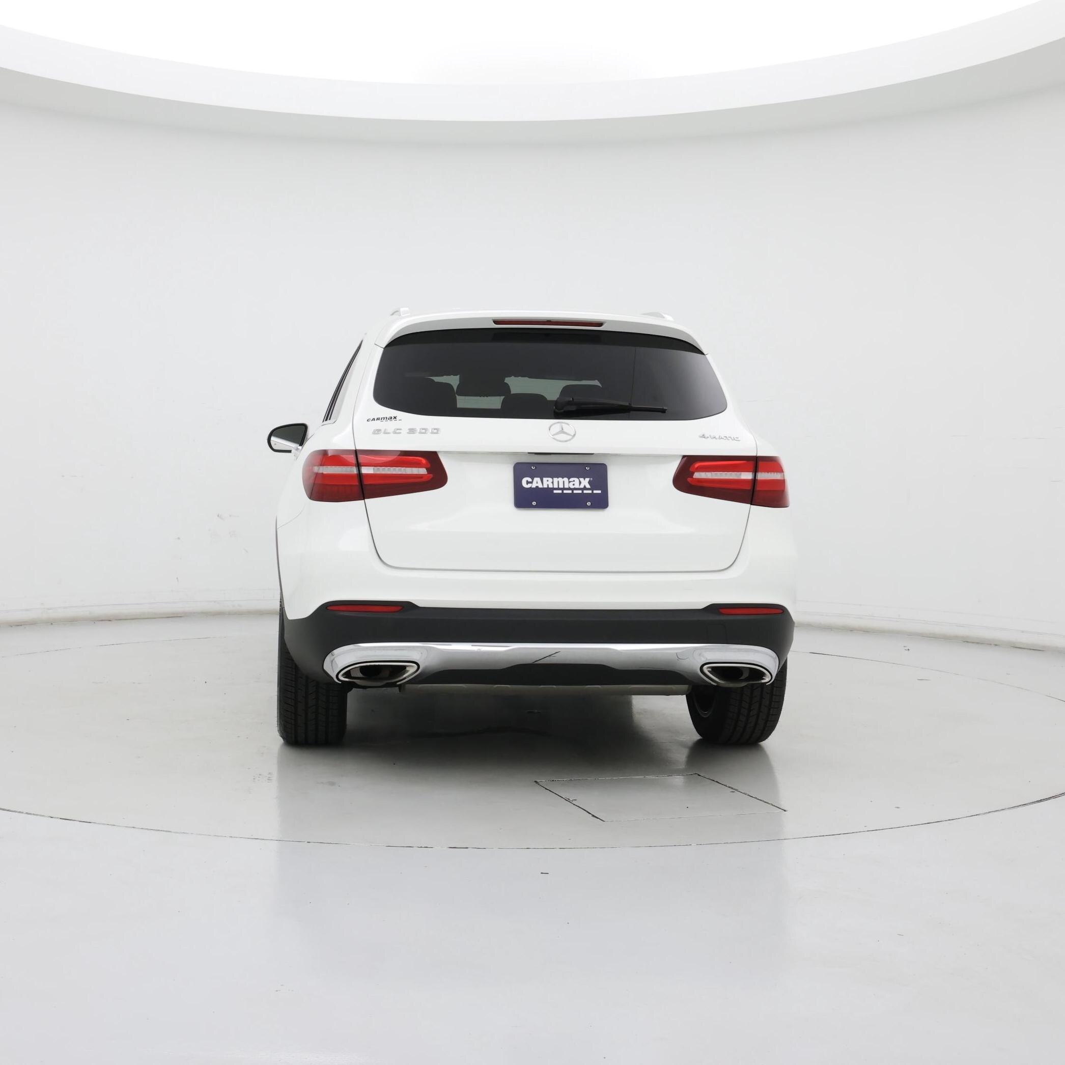Thumbnail: 2016 Mercedes-Benz GLC - 6
