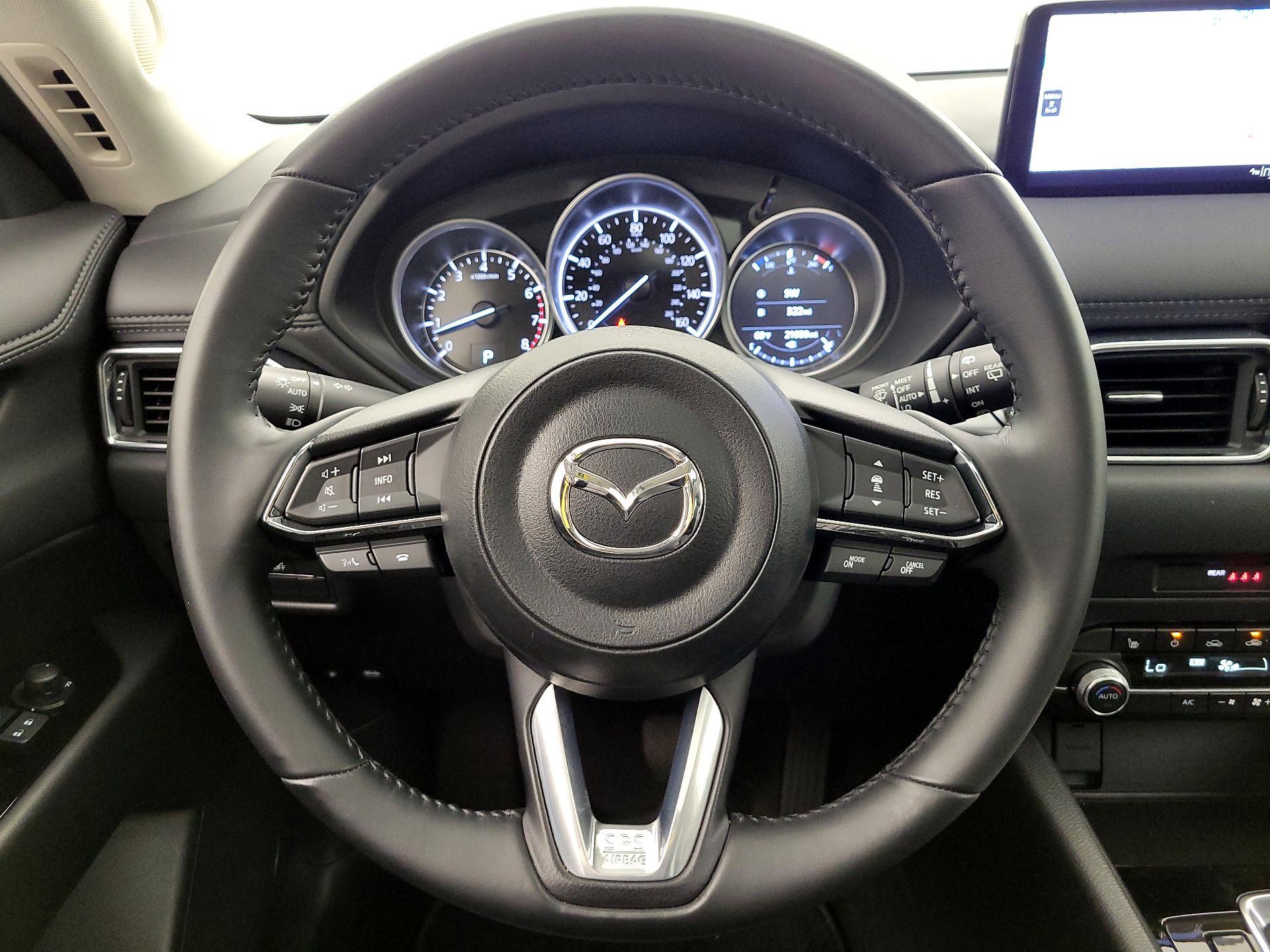 Thumbnail: 2023 Mazda CX-5 - 10