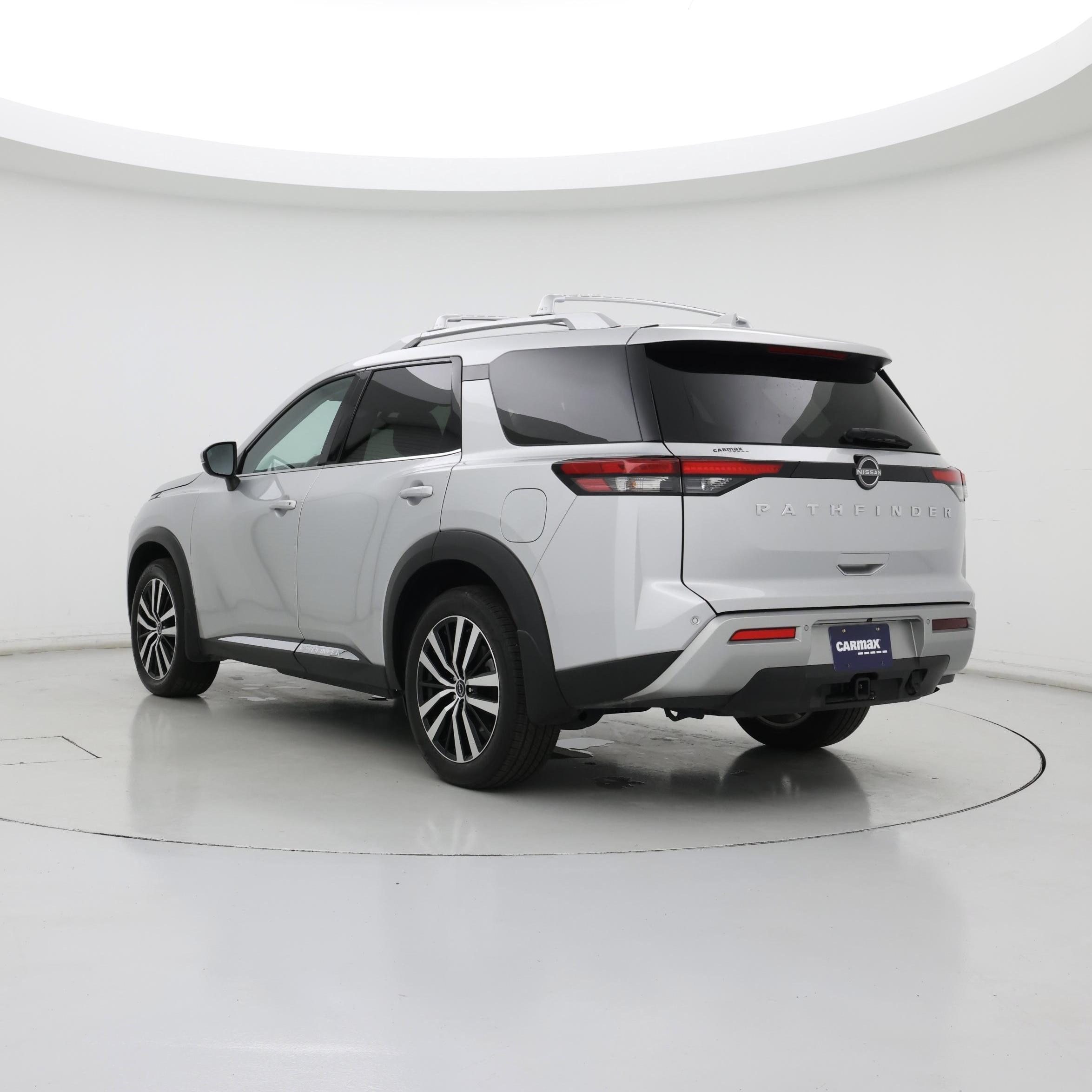 Thumbnail: 2024 Nissan Pathfinder - 2