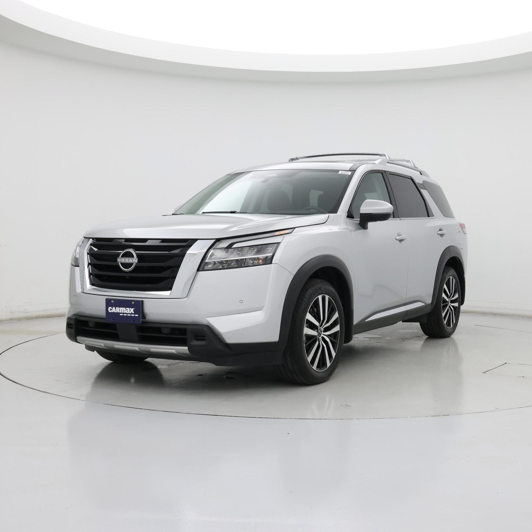 Thumbnail: 2024 Nissan Pathfinder - 4