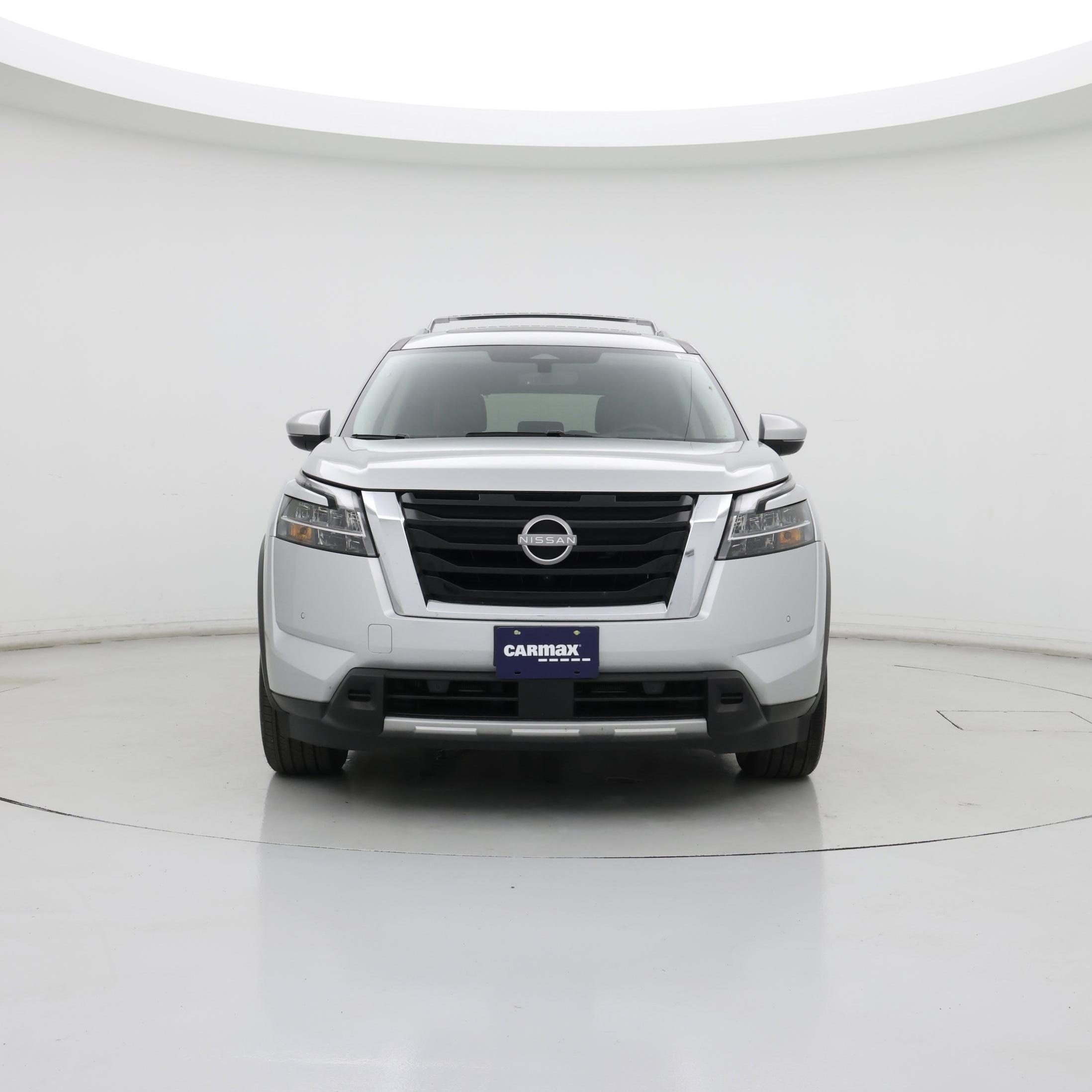 Thumbnail: 2024 Nissan Pathfinder - 5