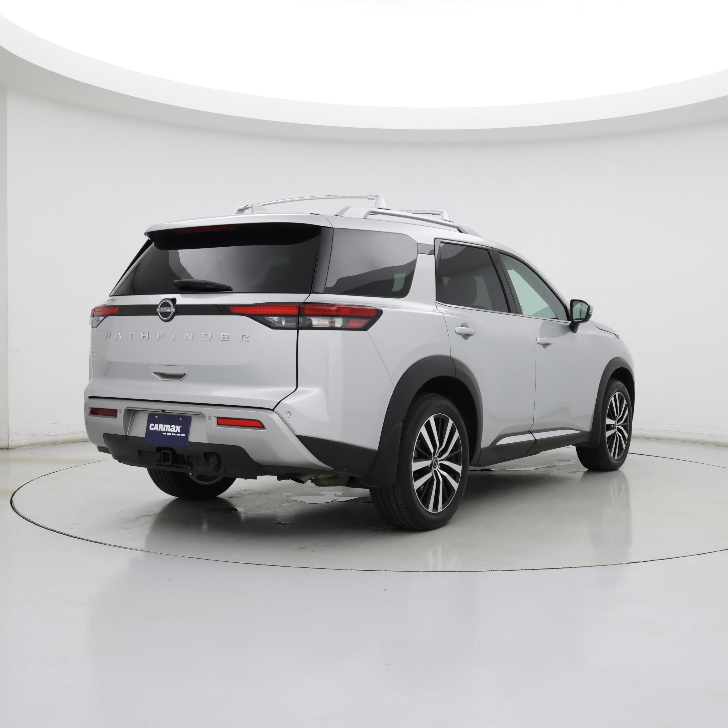 Thumbnail: 2024 Nissan Pathfinder - 8