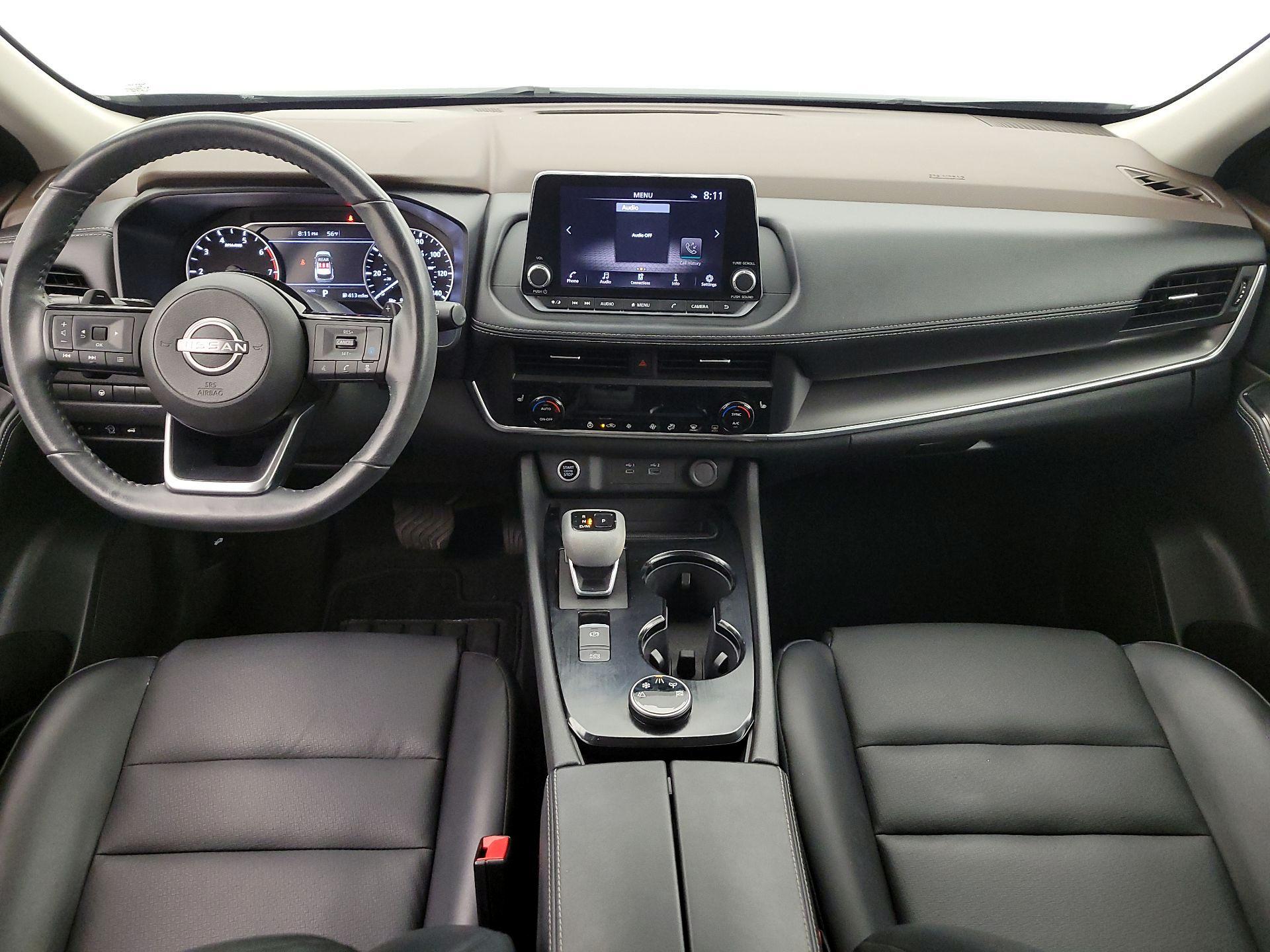Thumbnail: 2023 Nissan Rogue - 9