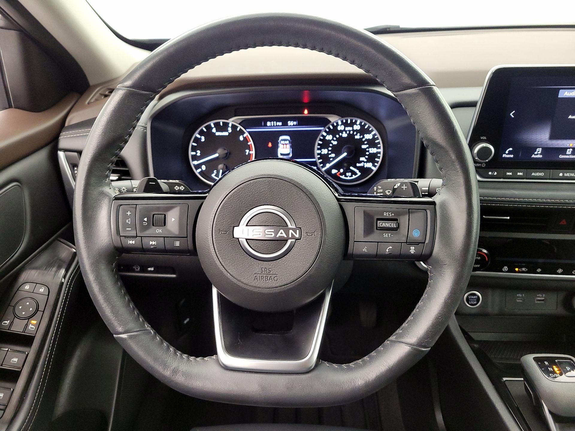 Thumbnail: 2023 Nissan Rogue - 10
